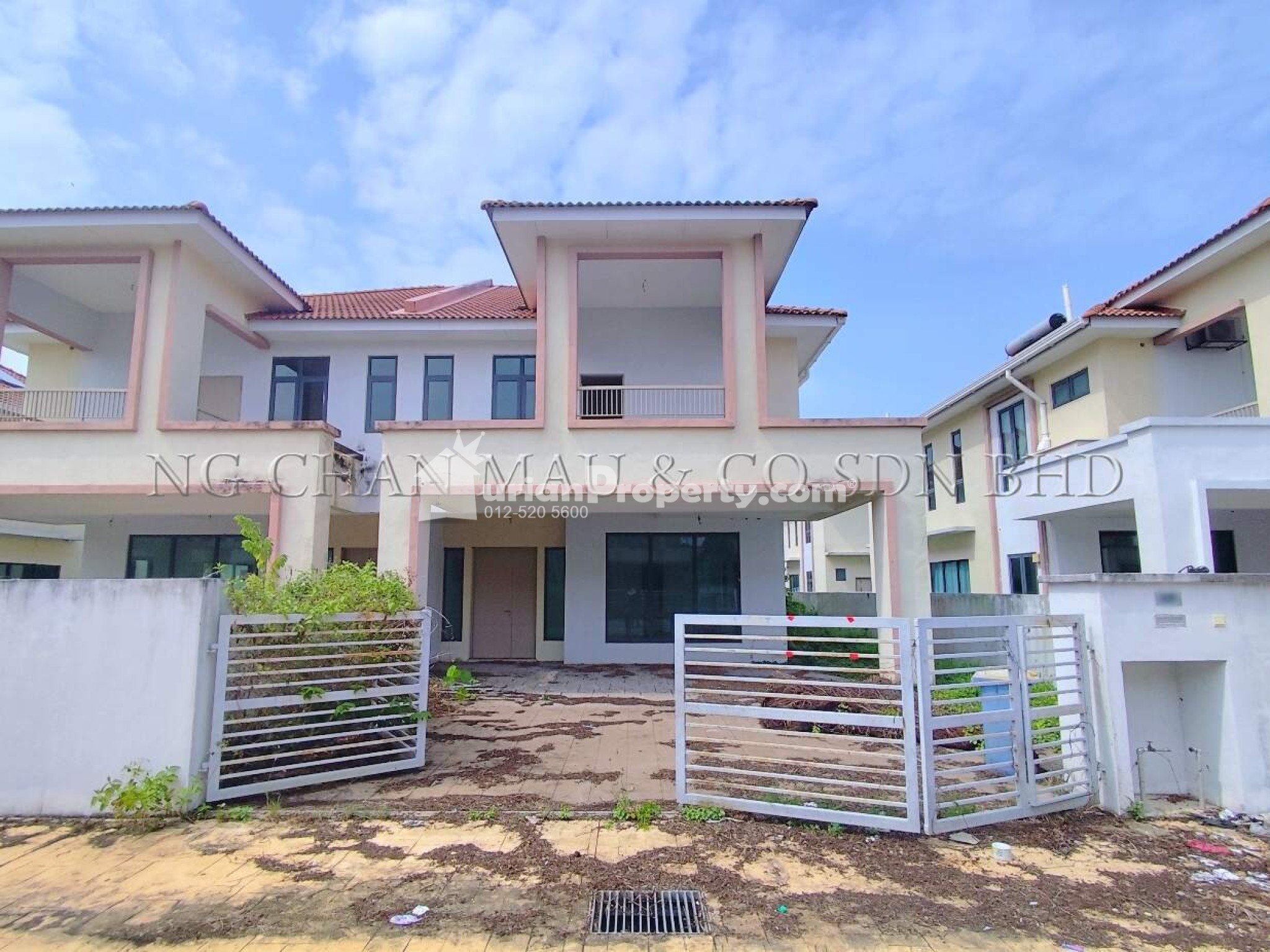 Villa For Auction at Morib