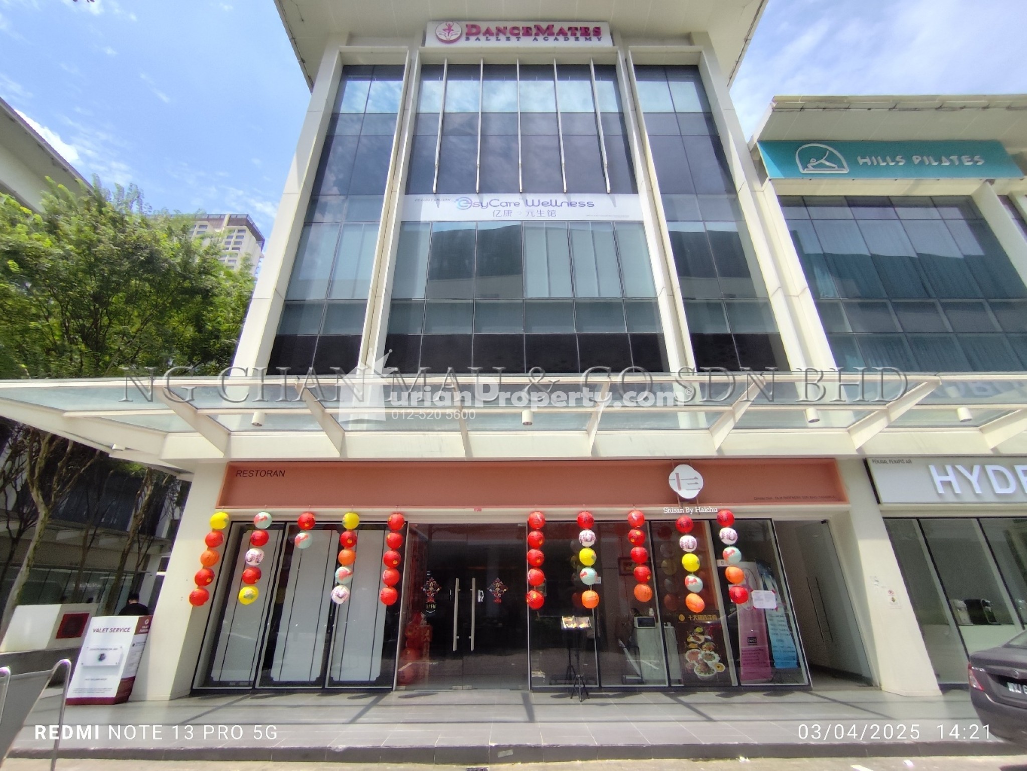 Shop Office For Auction at Bukit Jalil City
