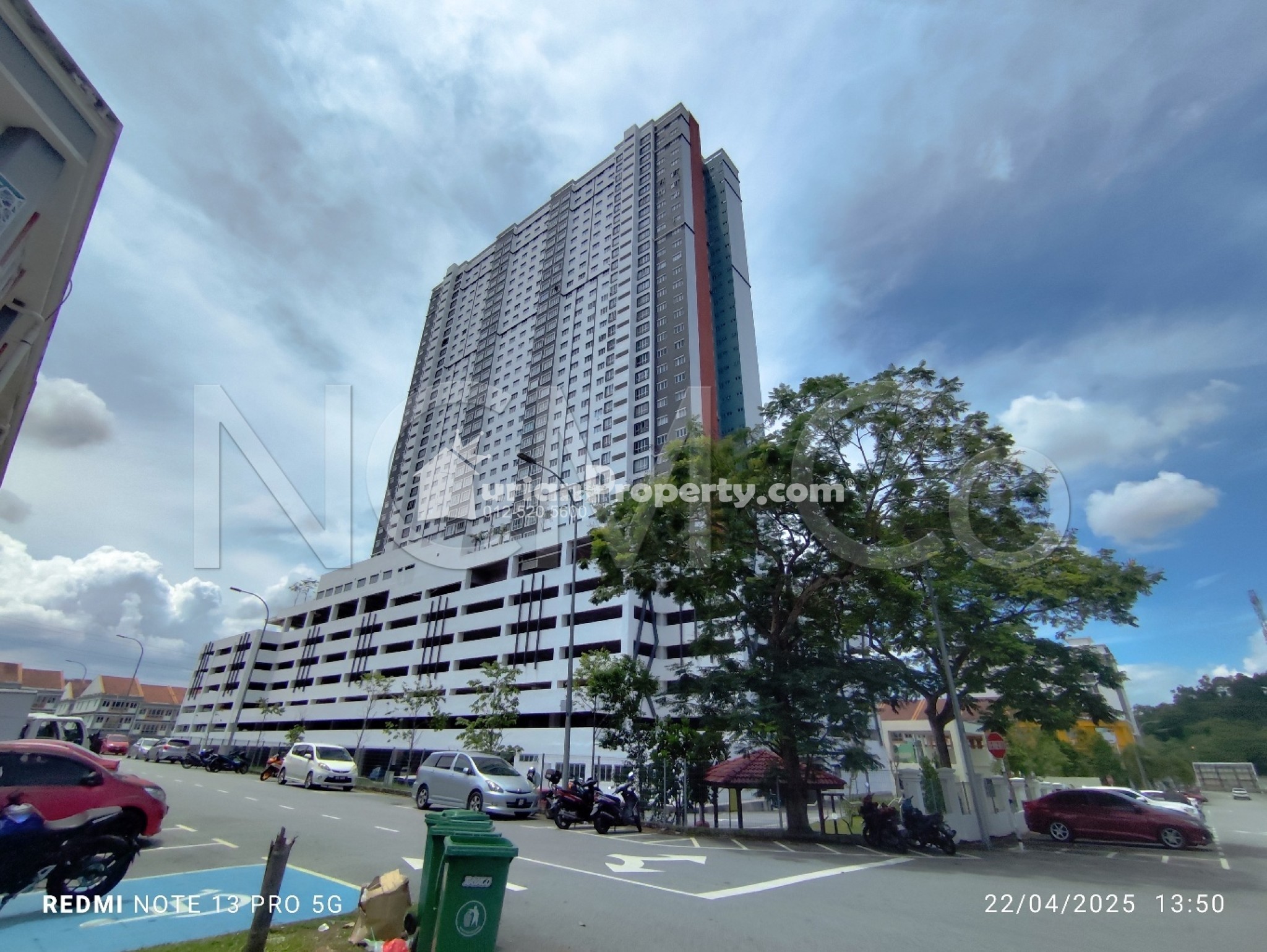 Serviced Residence For Auction at Acacia Residences