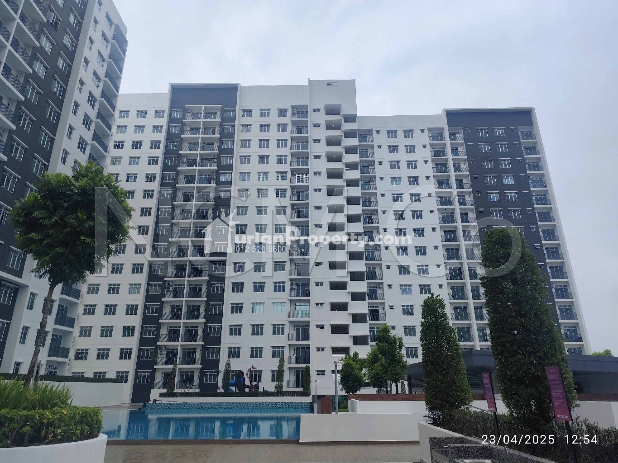 Serviced Residence For Auction at Aliff Heights