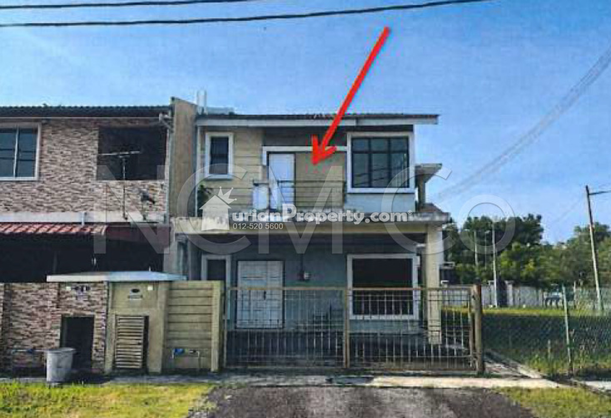 Terrace House For Auction at Saujana Rawang