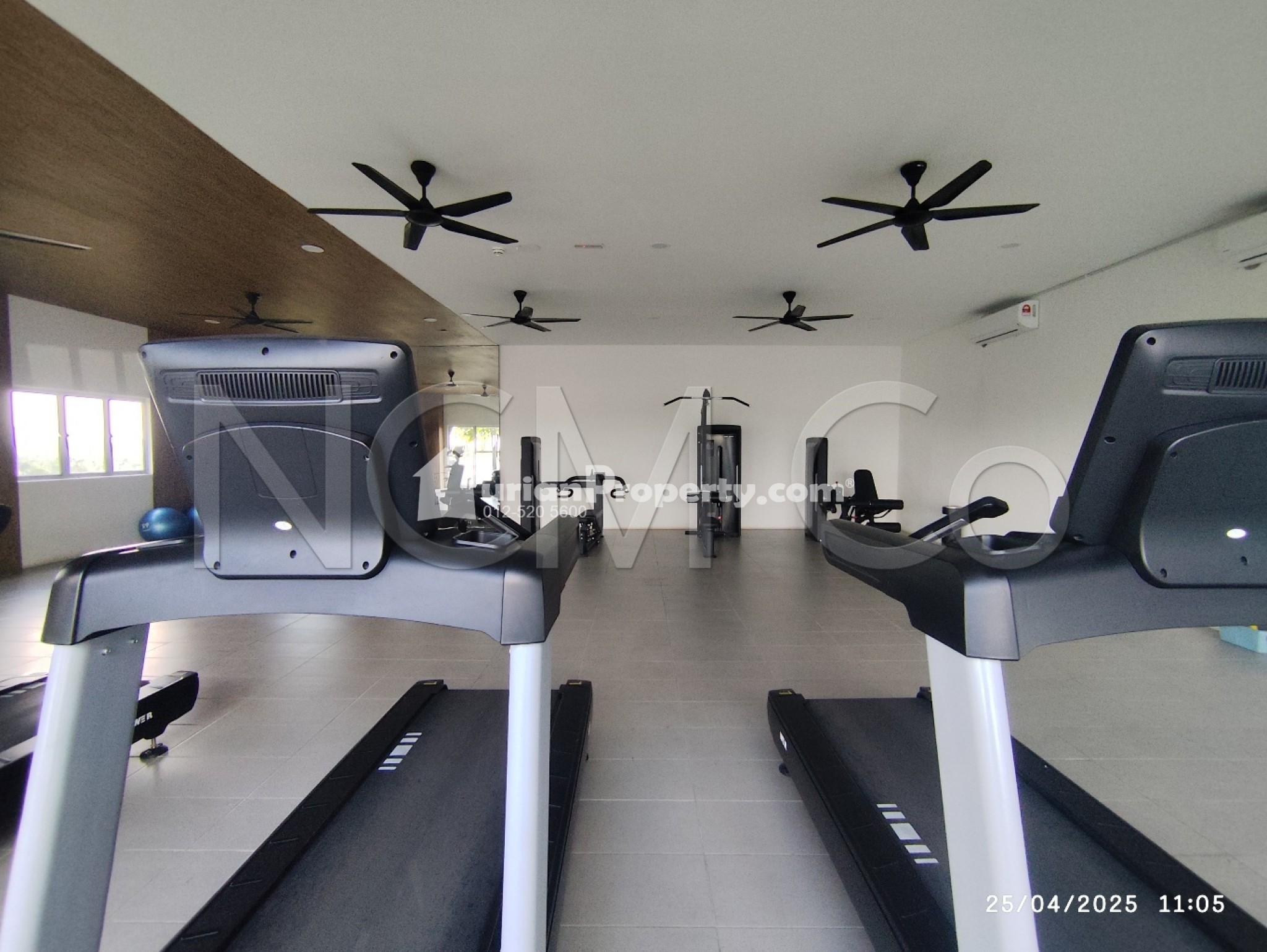 Serviced Residence For Auction at Kita Ria