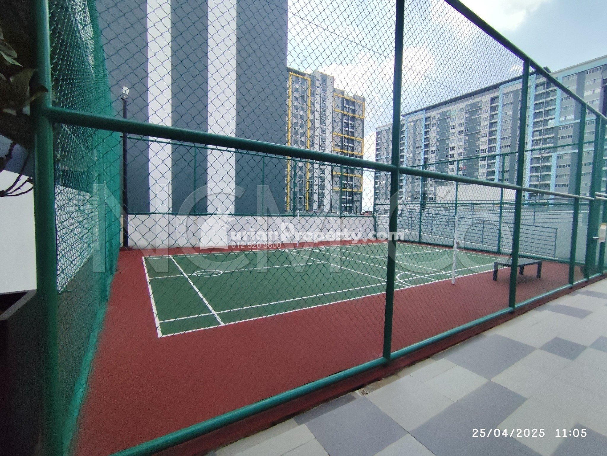 Serviced Residence For Auction at Kita Ria