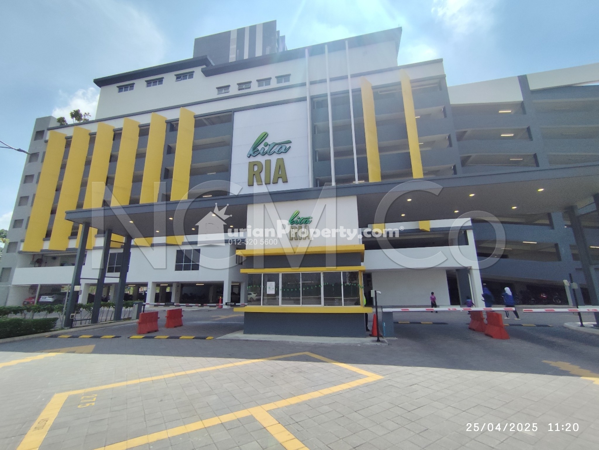 Serviced Residence For Auction at Kita Ria