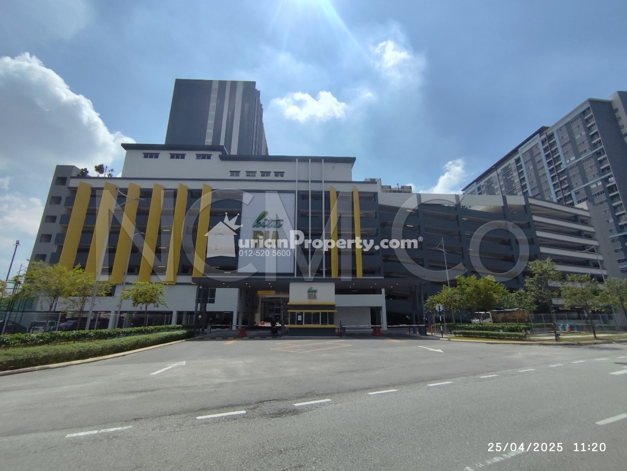 Serviced Residence For Auction at Kita Ria