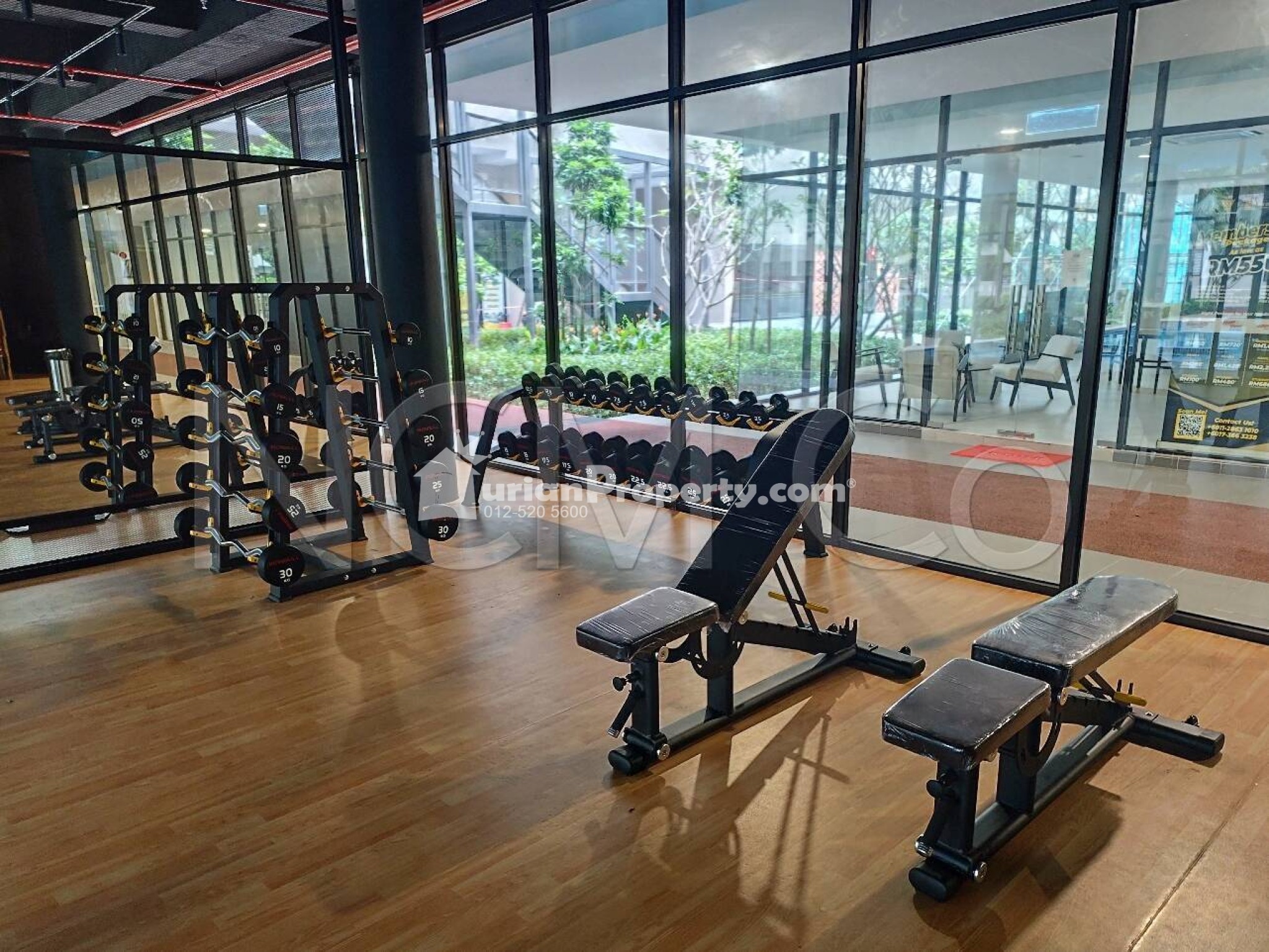 Serviced Residence For Auction at Youth City