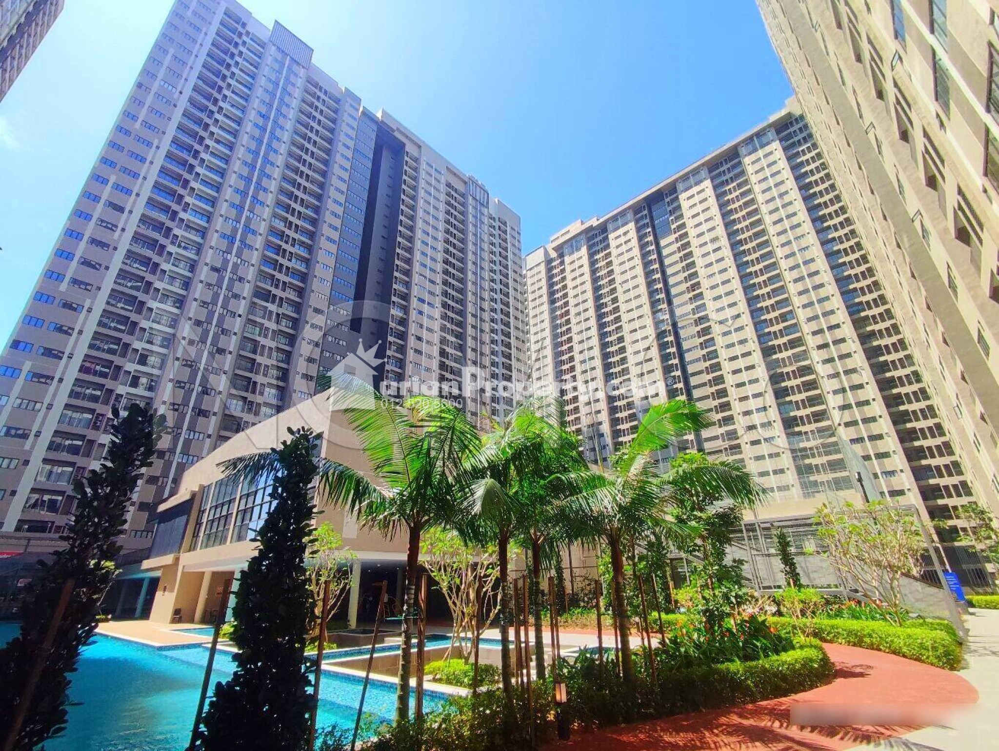 Serviced Residence For Auction at Youth City