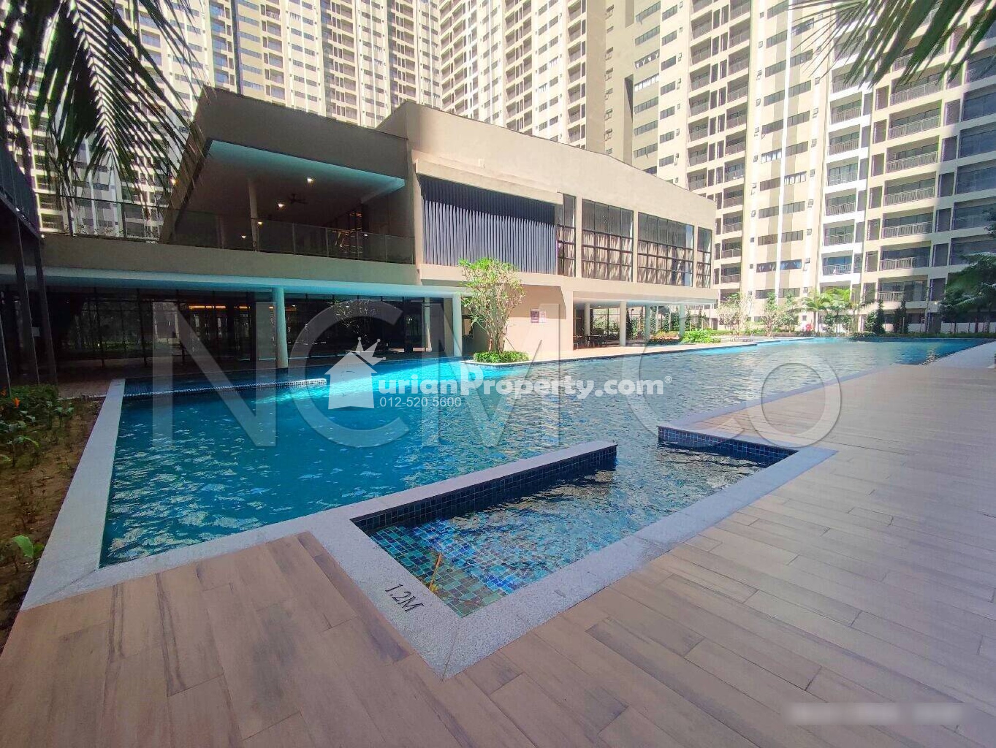 Serviced Residence For Auction at Youth City