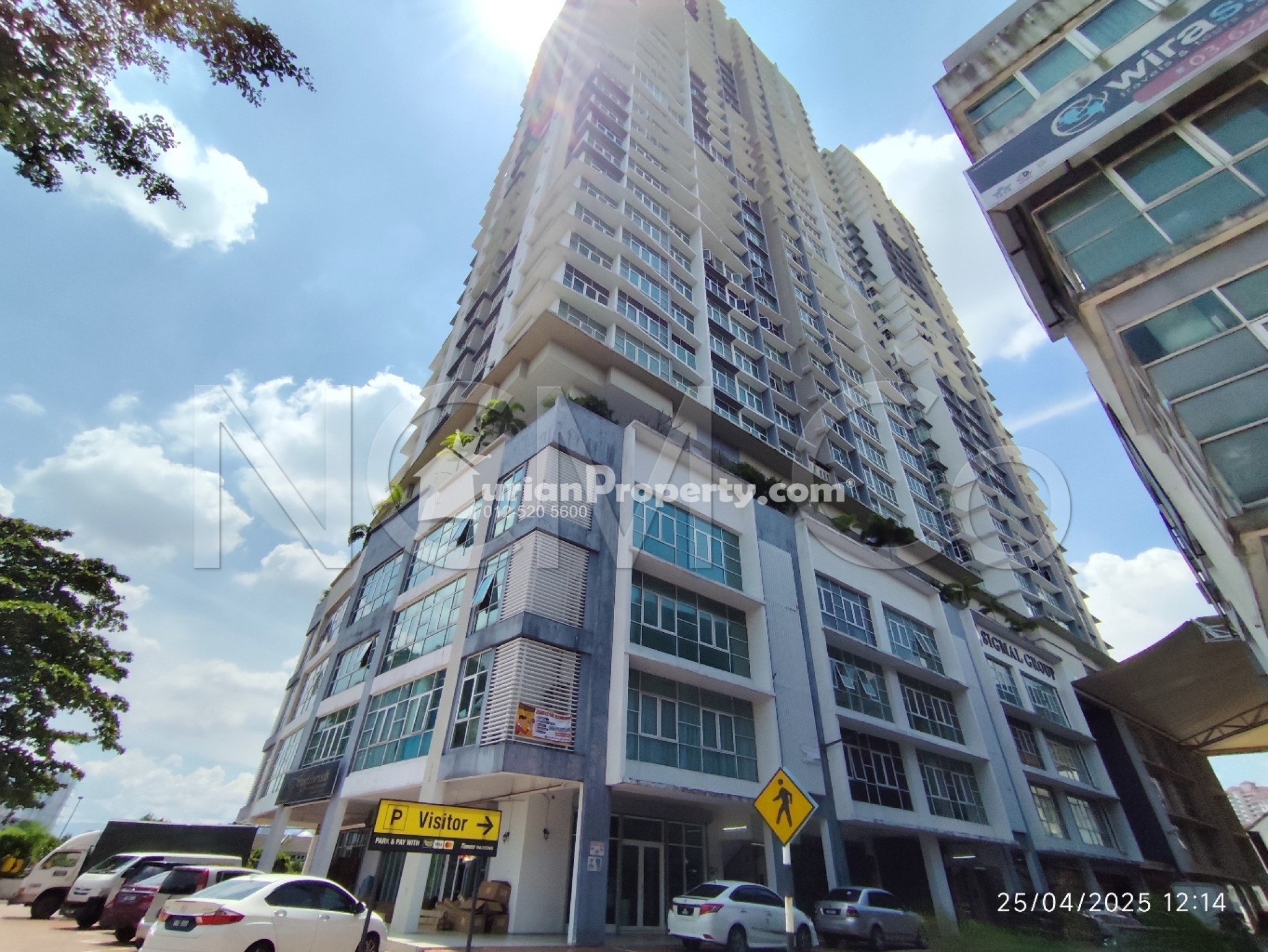 Serviced Residence For Auction at Boulevard Business Park