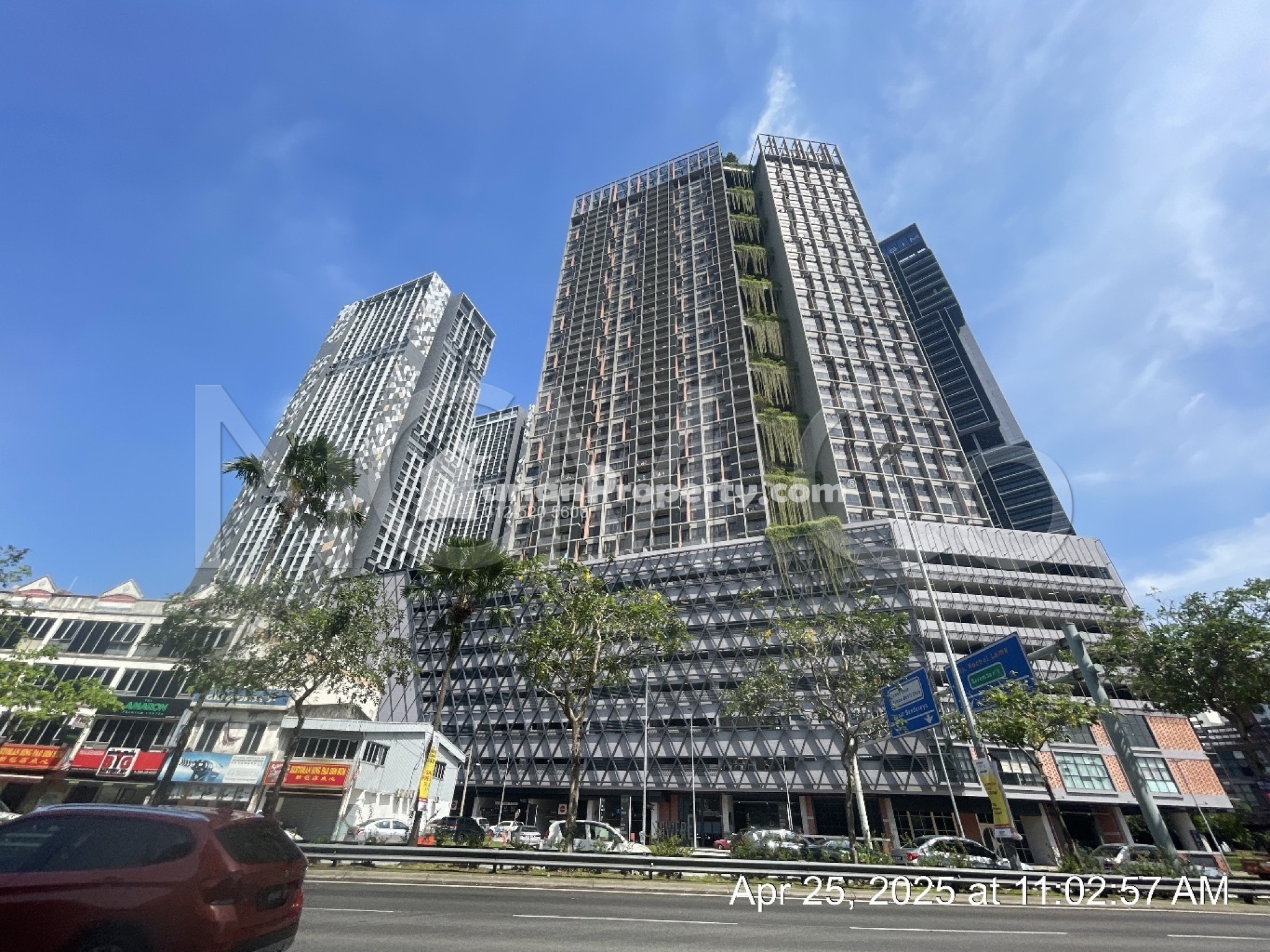 Serviced Residence For Auction at Millerz Square