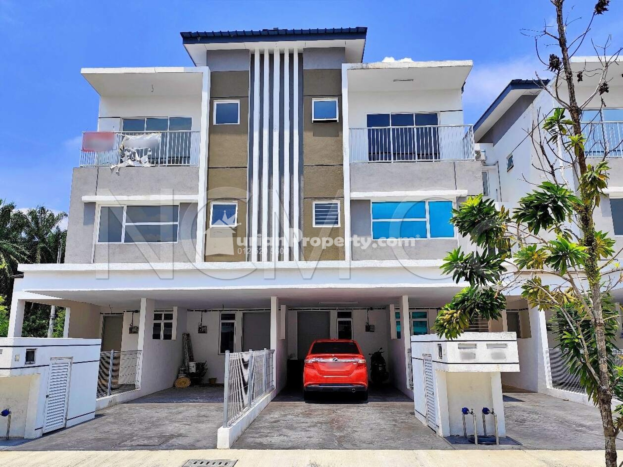 Terrace House For Auction at Platinum Residence