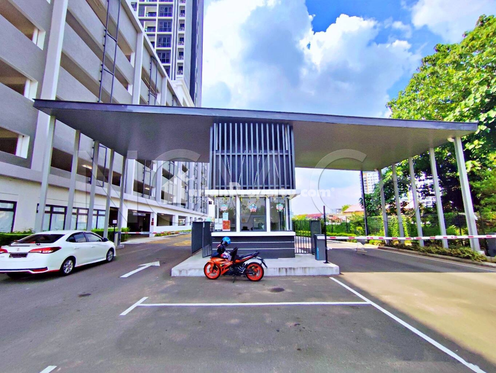 Serviced Residence For Auction at Residensi Suria