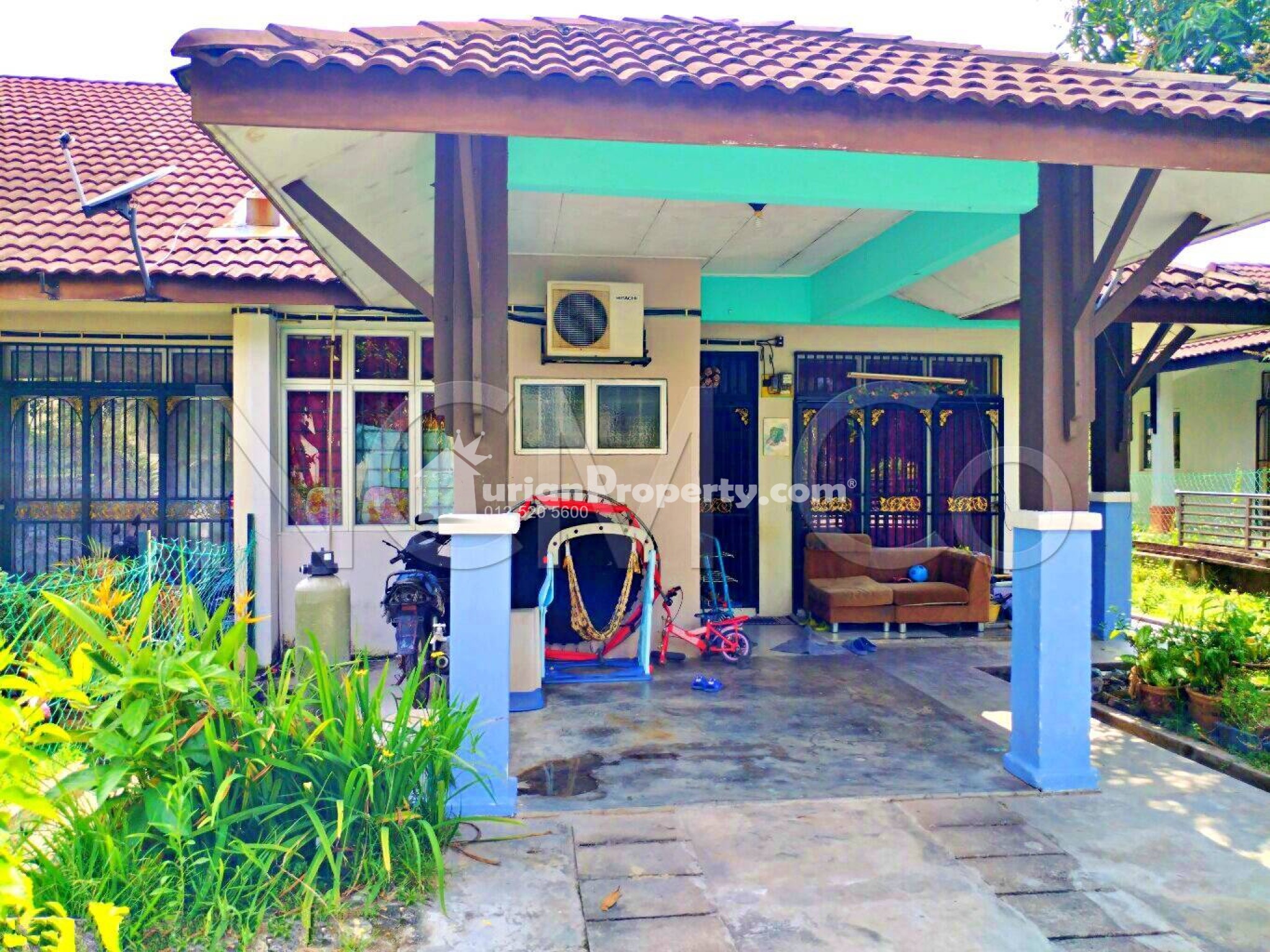 Terrace House For Auction at Taman Desa Pinggiran Bayu