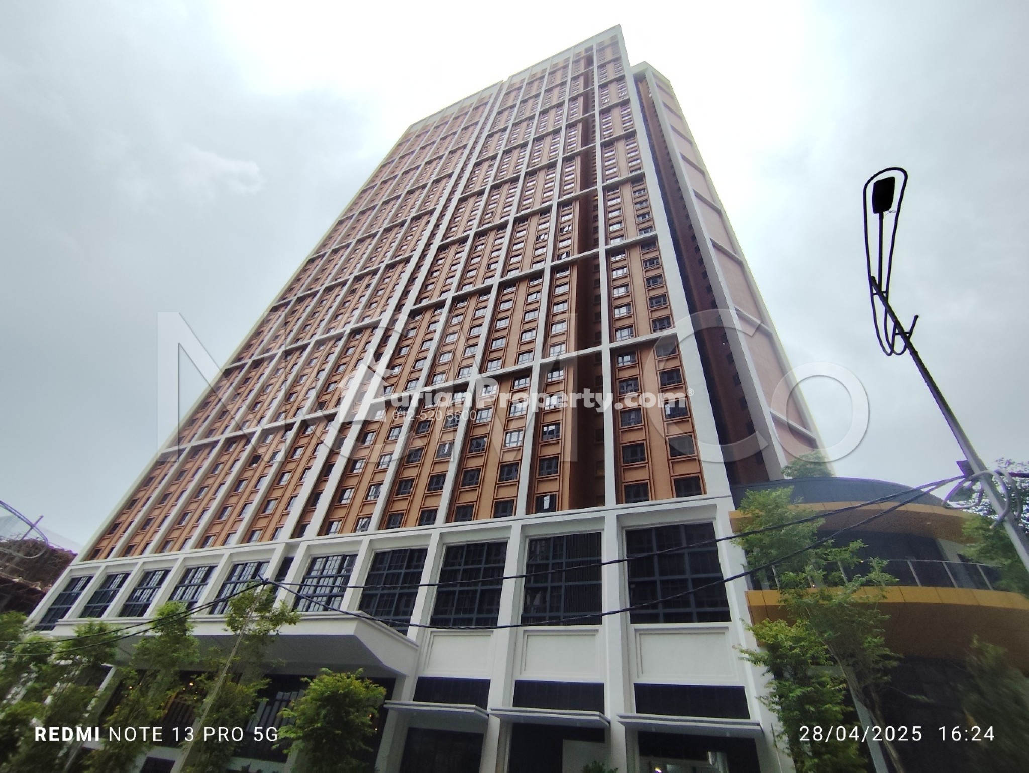 Serviced Residence For Auction at Central Park Damansara