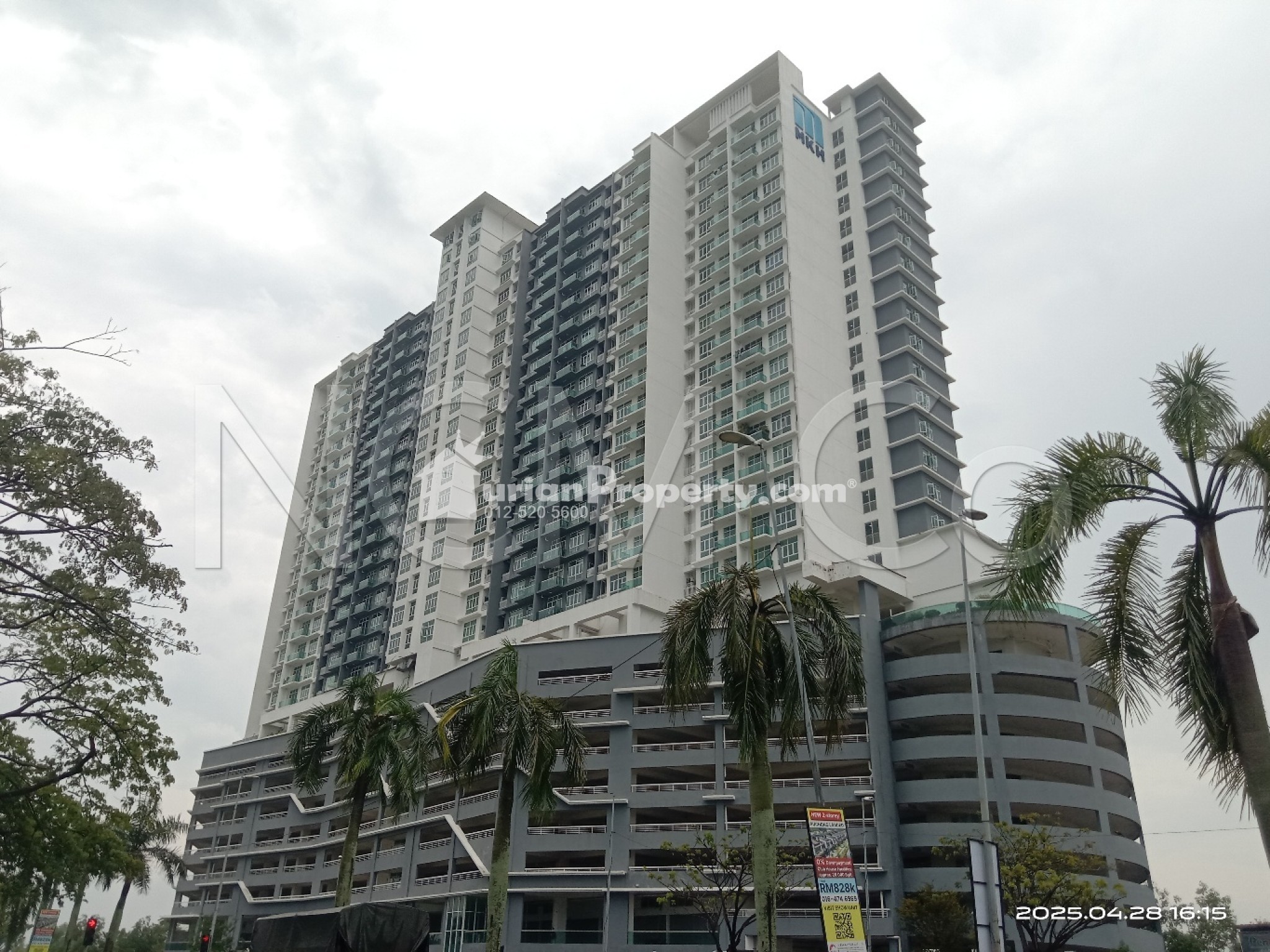 Serviced Residence For Auction at Saville D'lake