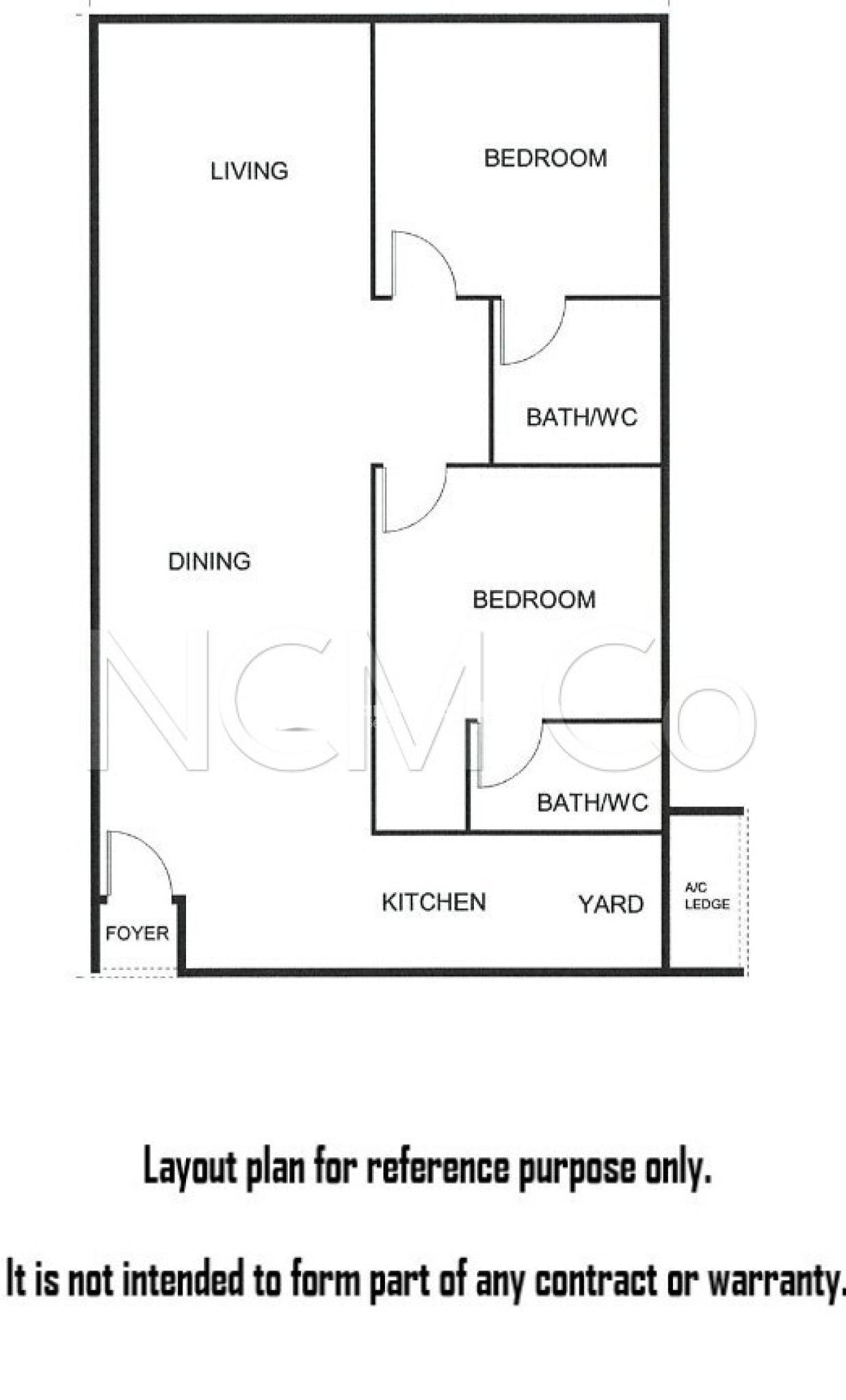 Serviced Residence For Auction at Avery Park