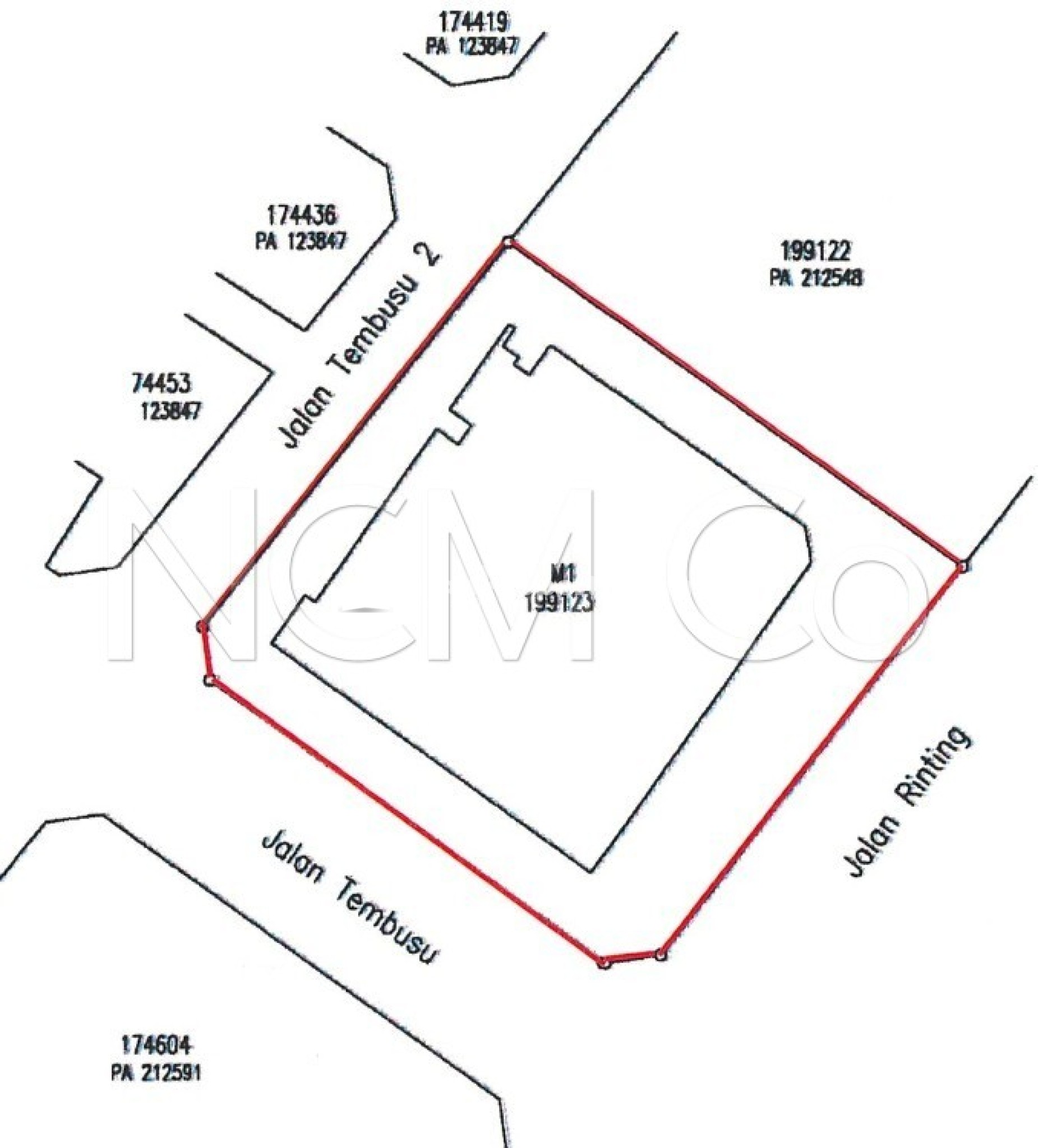 Serviced Residence For Auction at Avery Park