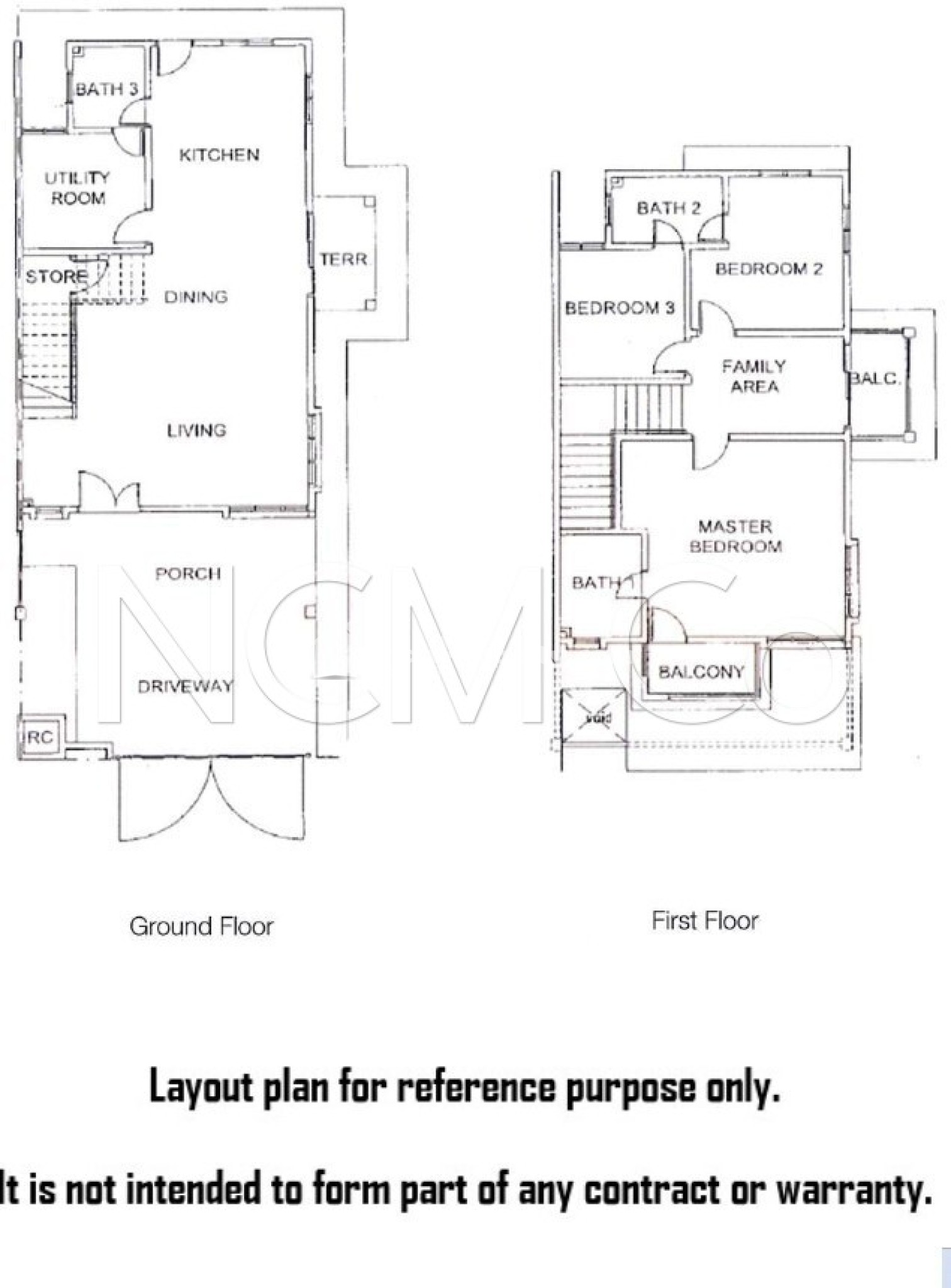 Terrace House For Auction at Saujana Rawang