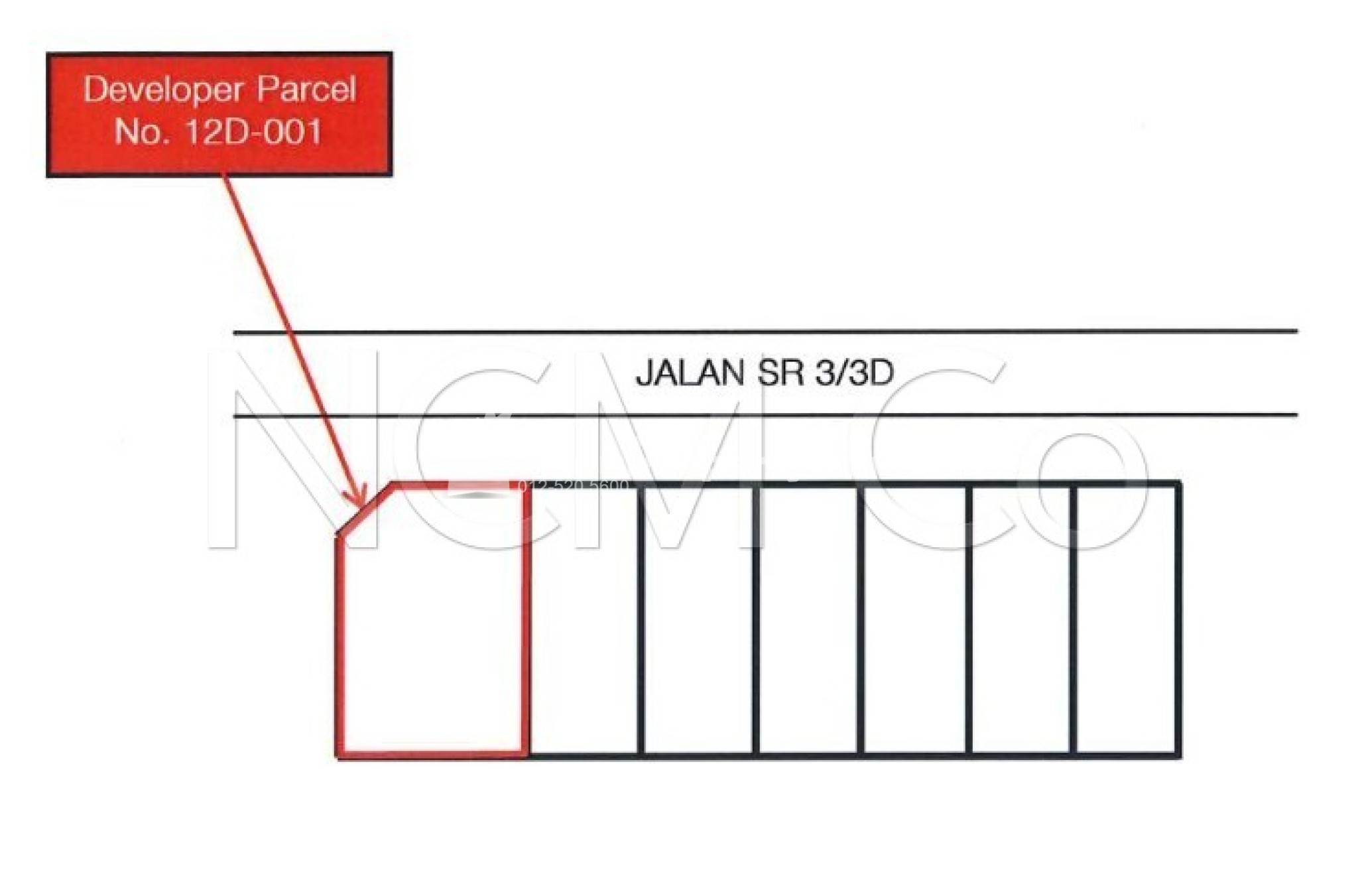 Terrace House For Auction at Saujana Rawang