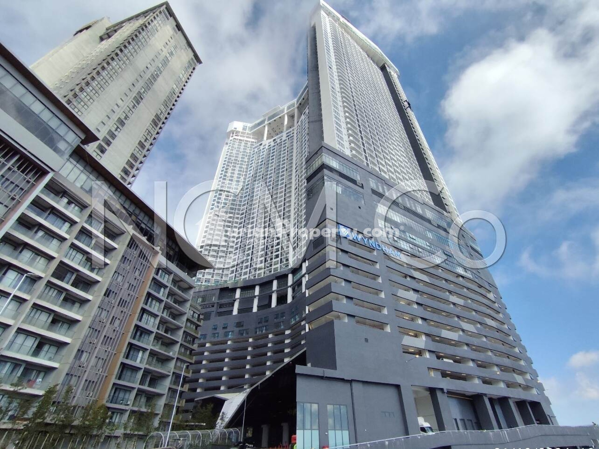 Apartment For Auction at Grand Ion Majestic