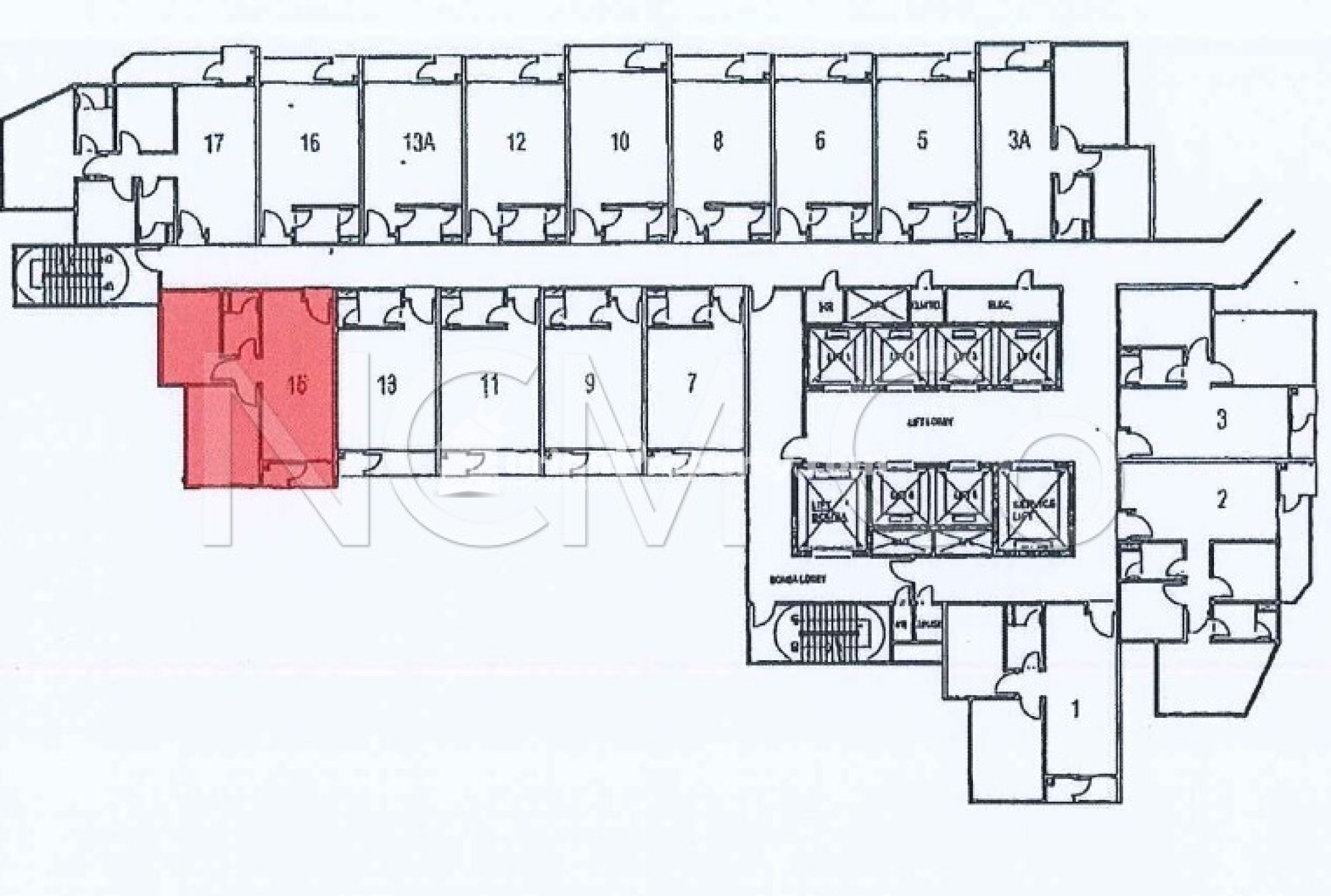 Apartment For Auction at Grand Ion Majestic