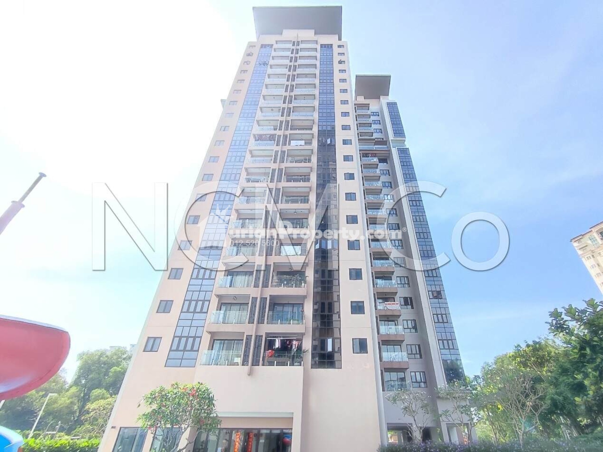 Condo For Auction at Park Villa Condominium
