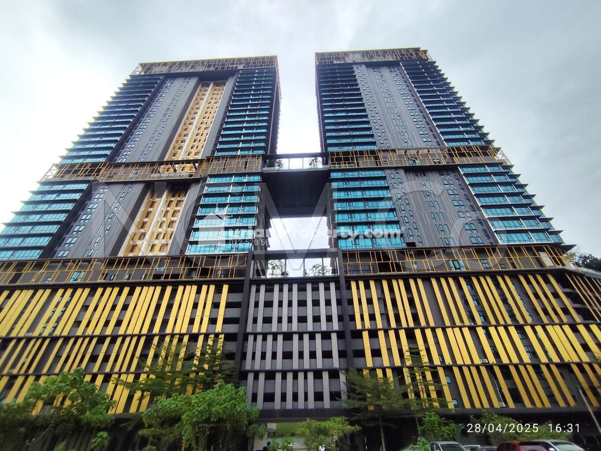 Serviced Residence For Auction at OPUS KL