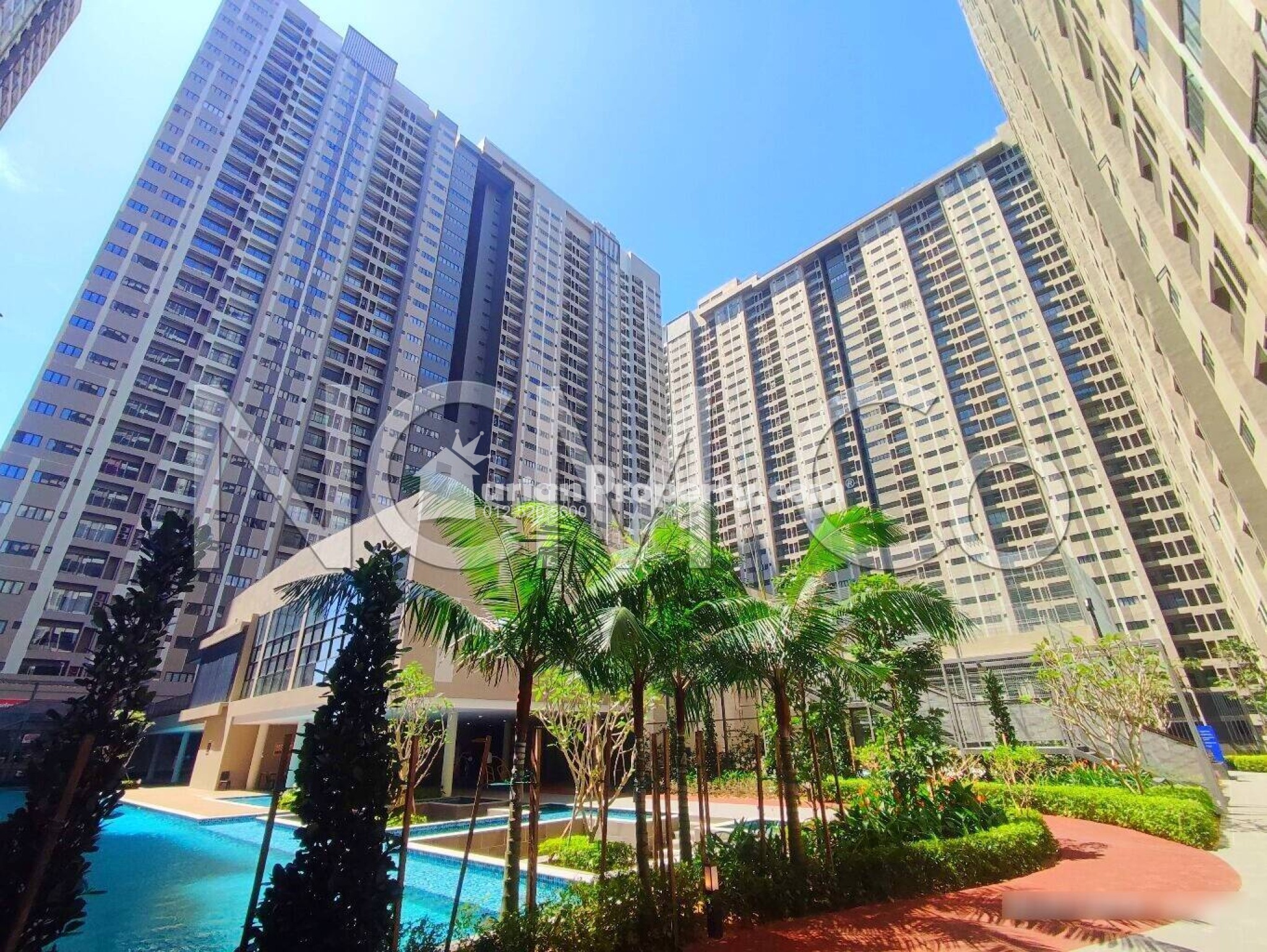 Serviced Residence For Auction at Youth City