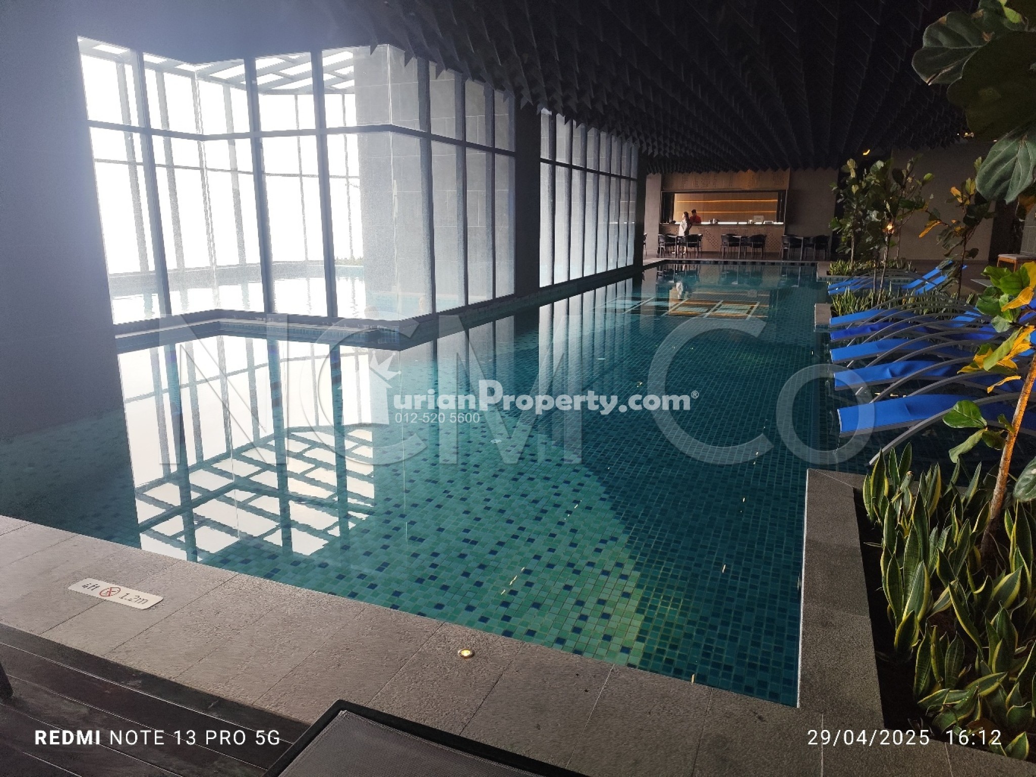 Apartment For Auction at Grand Ion Majestic