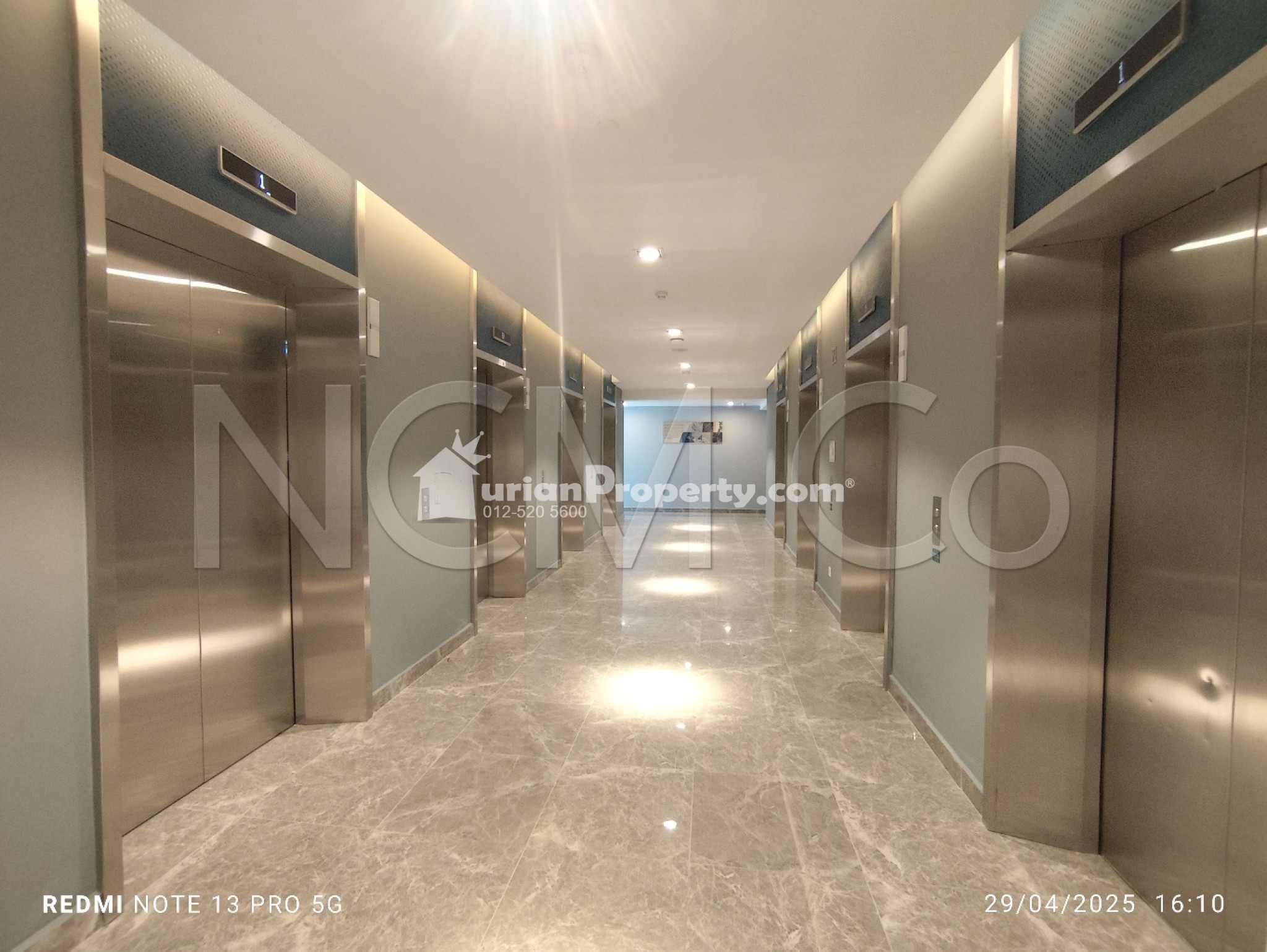 Apartment For Auction at Grand Ion Majestic