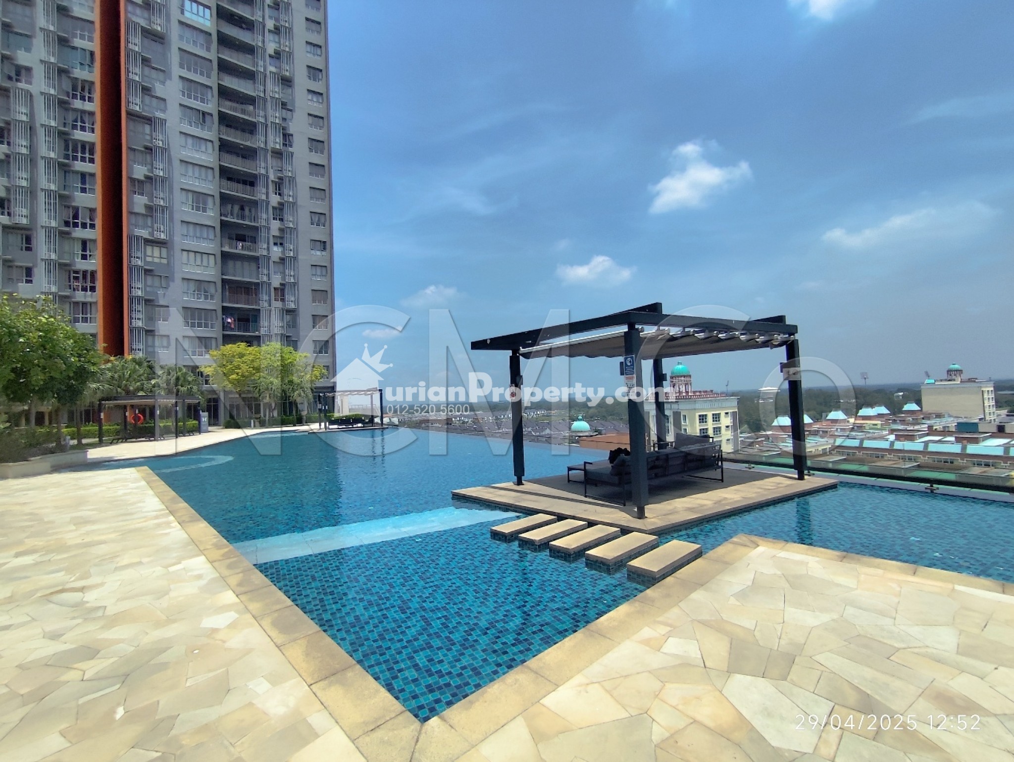 Serviced Residence For Auction at Gravit8