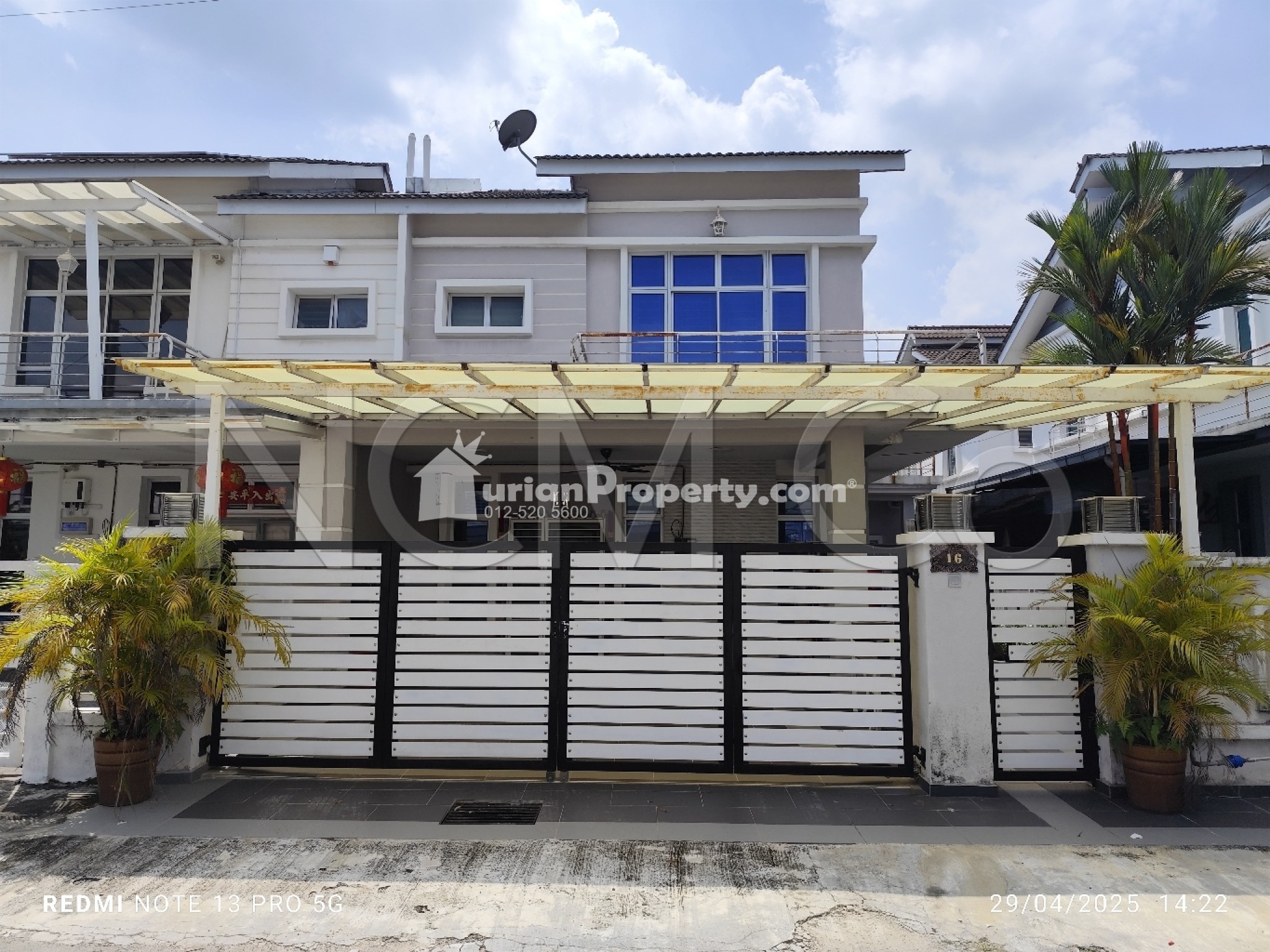 Semi D For Auction at Bandar Saujana Putra