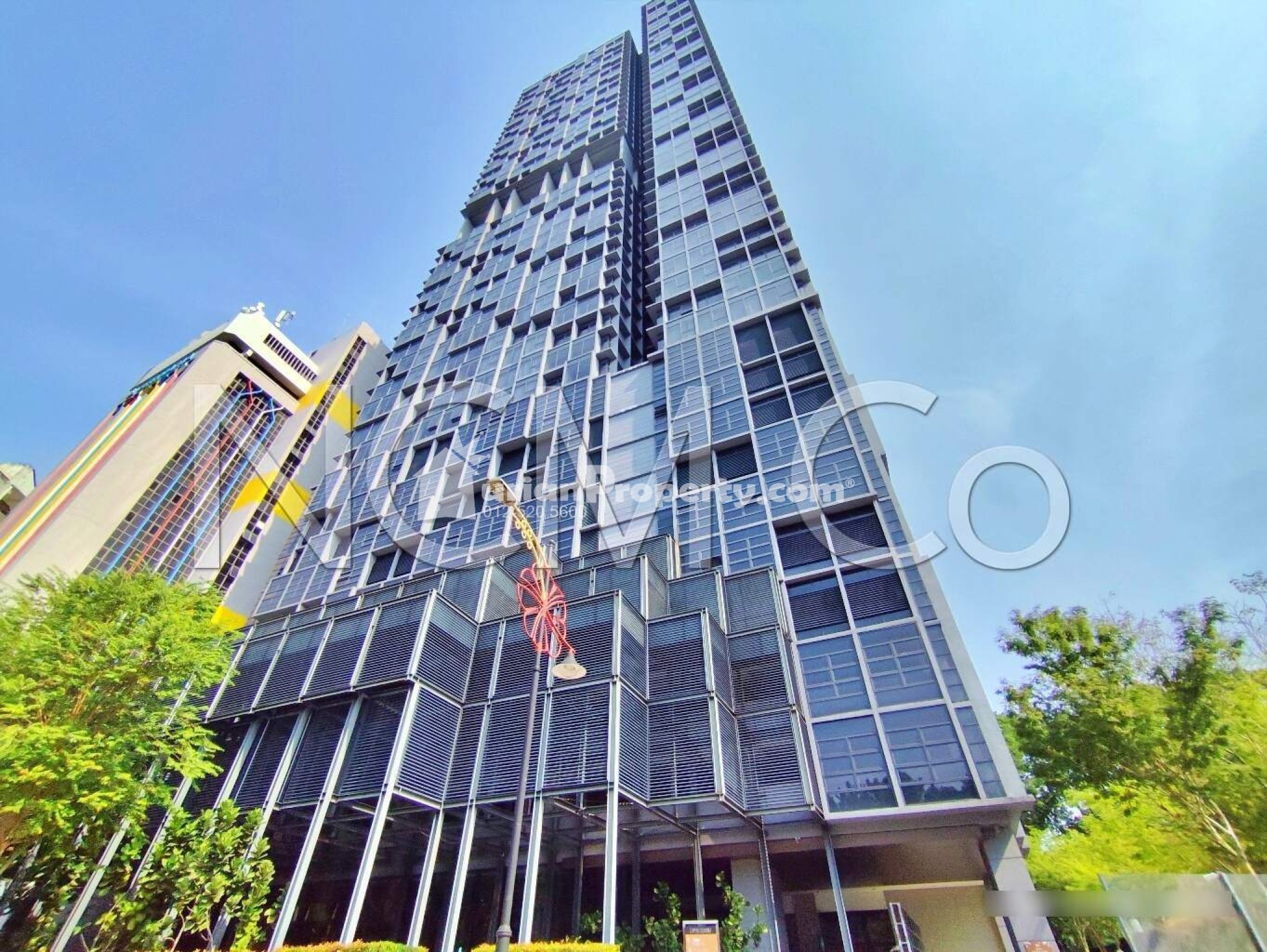 Serviced Residence For Auction at Expressionz Professional Suites