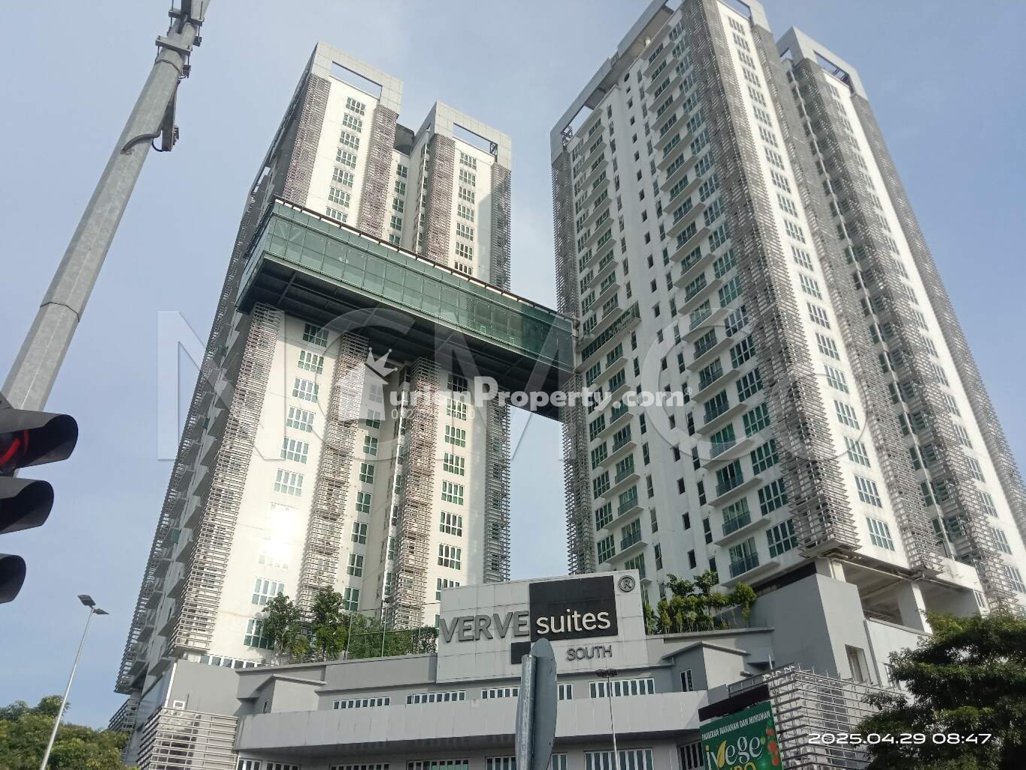 Apartment For Auction at Verve Suites
