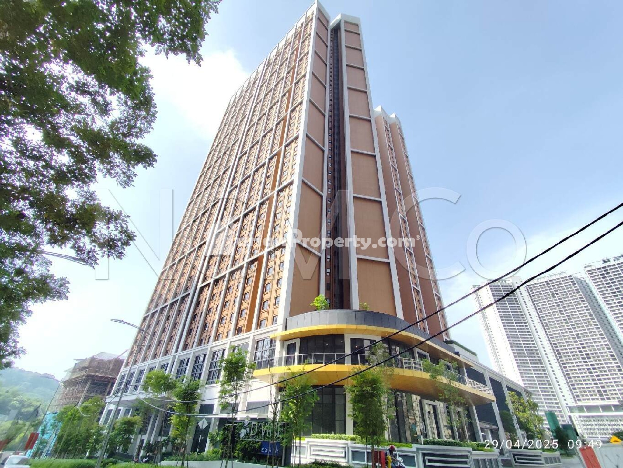 Serviced Residence For Auction at Central Park Damansara