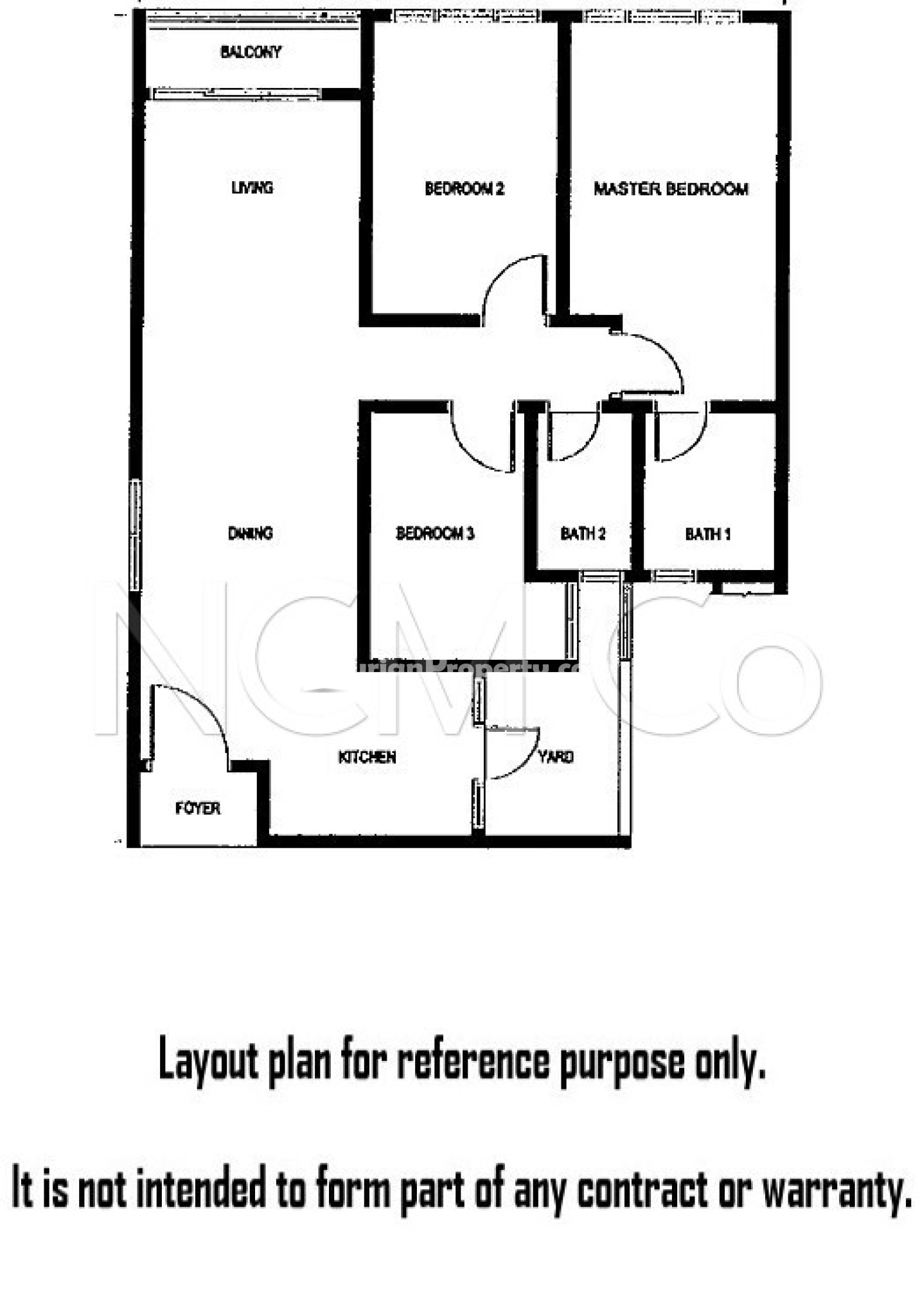 Condo For Auction at The Greens (Residensi Hijauan) @ Subang West