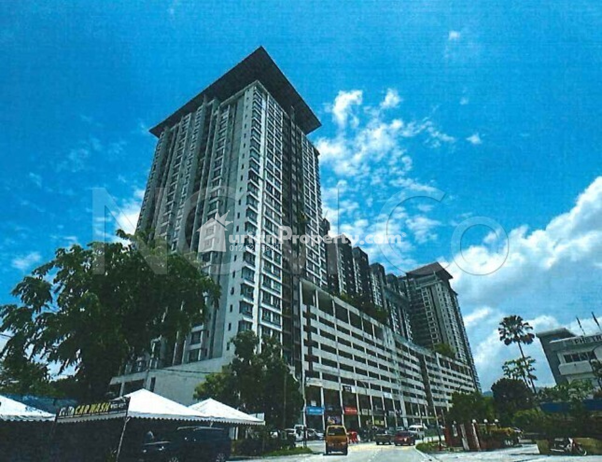 Serviced Residence For Auction at Amara Service Residences