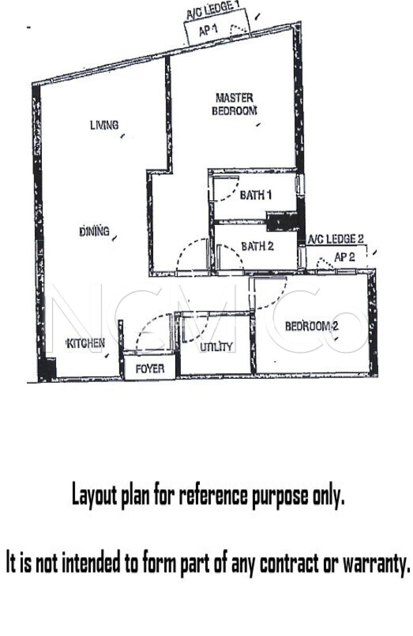 Serviced Residence For Auction at Gravit8
