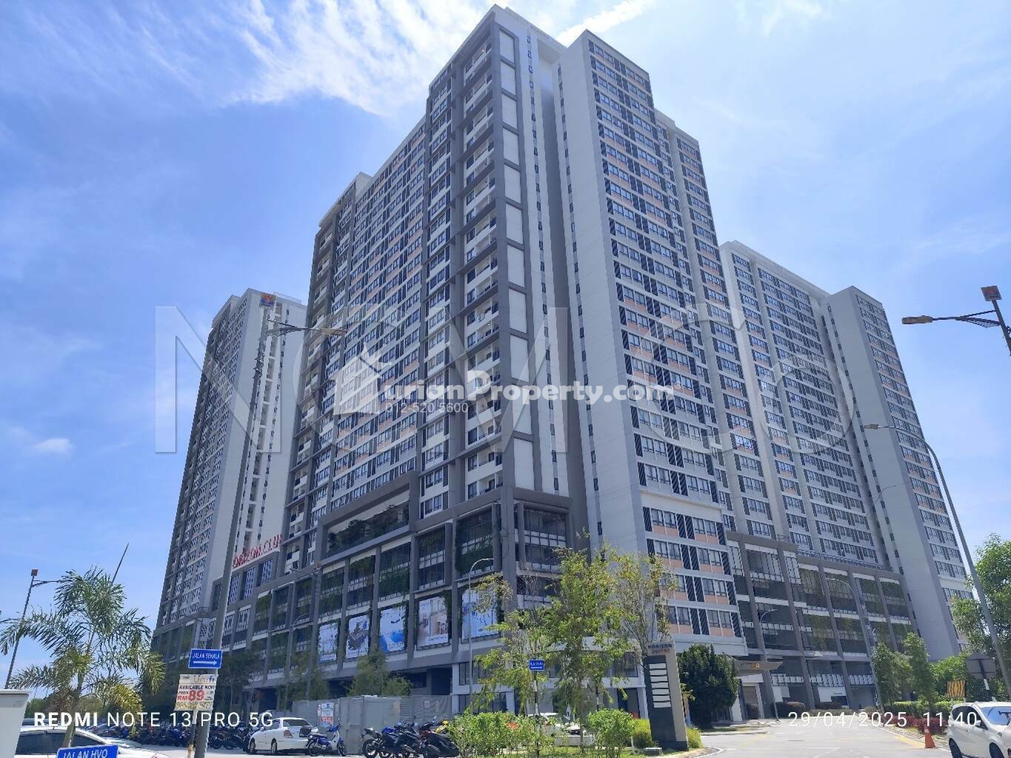 SOHO For Auction at Horizon Suites