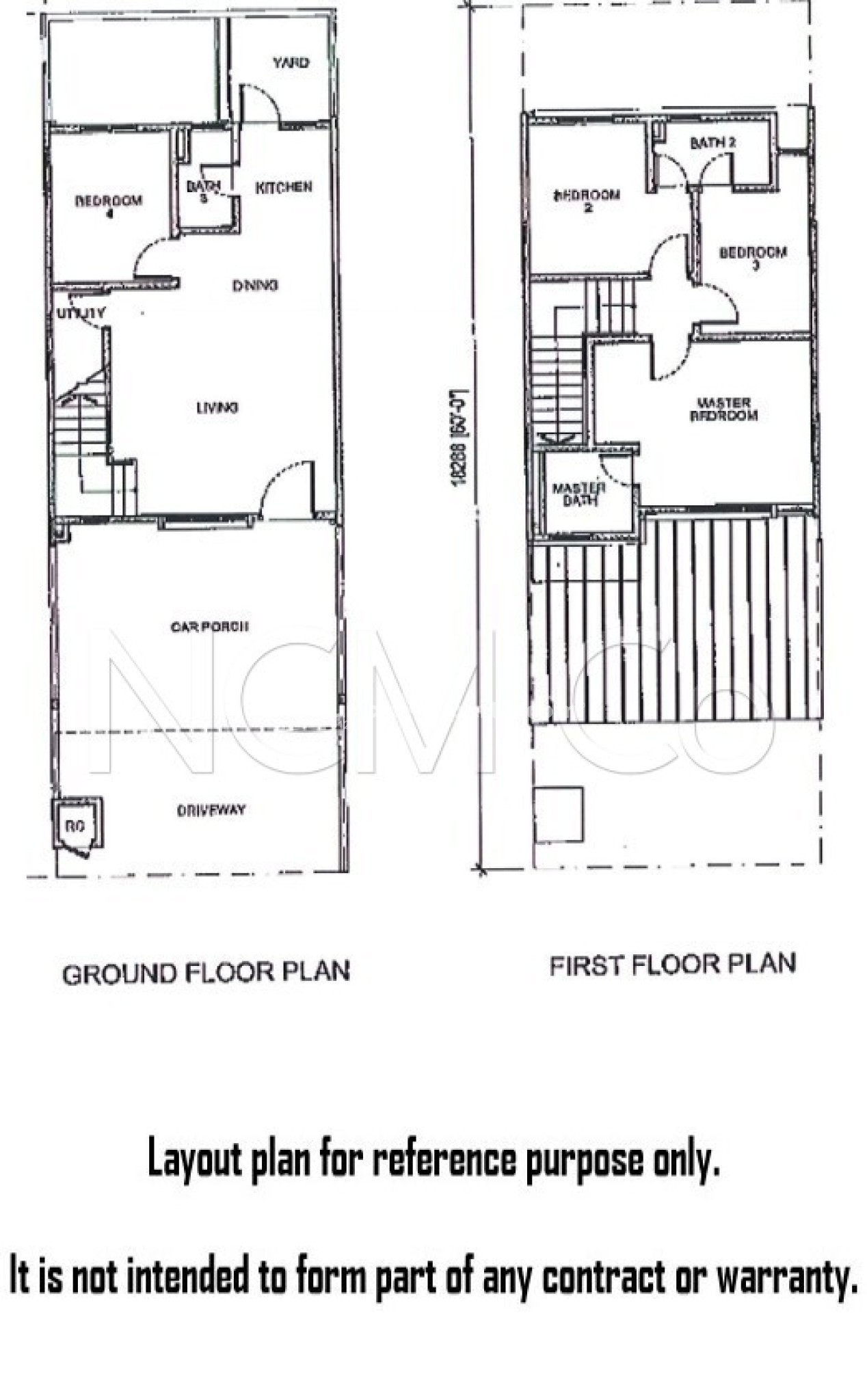 Terrace House For Auction at Rentak Perdana @ LBS Alam Perdana