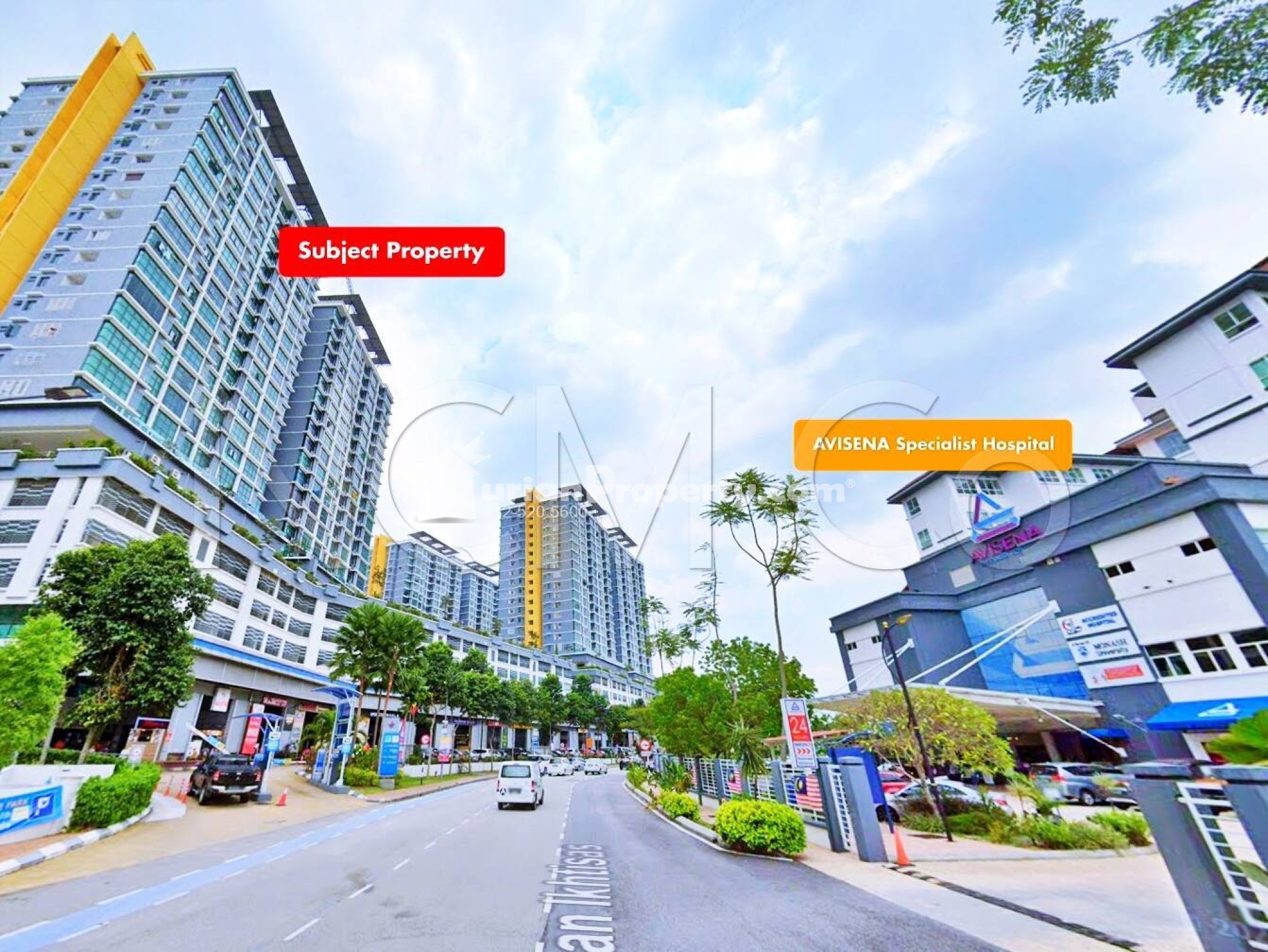 Serviced Residence For Auction at Vista Alam