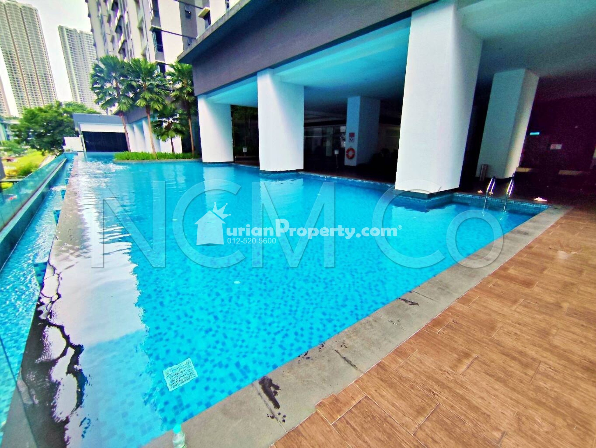 Serviced Residence For Auction at South View