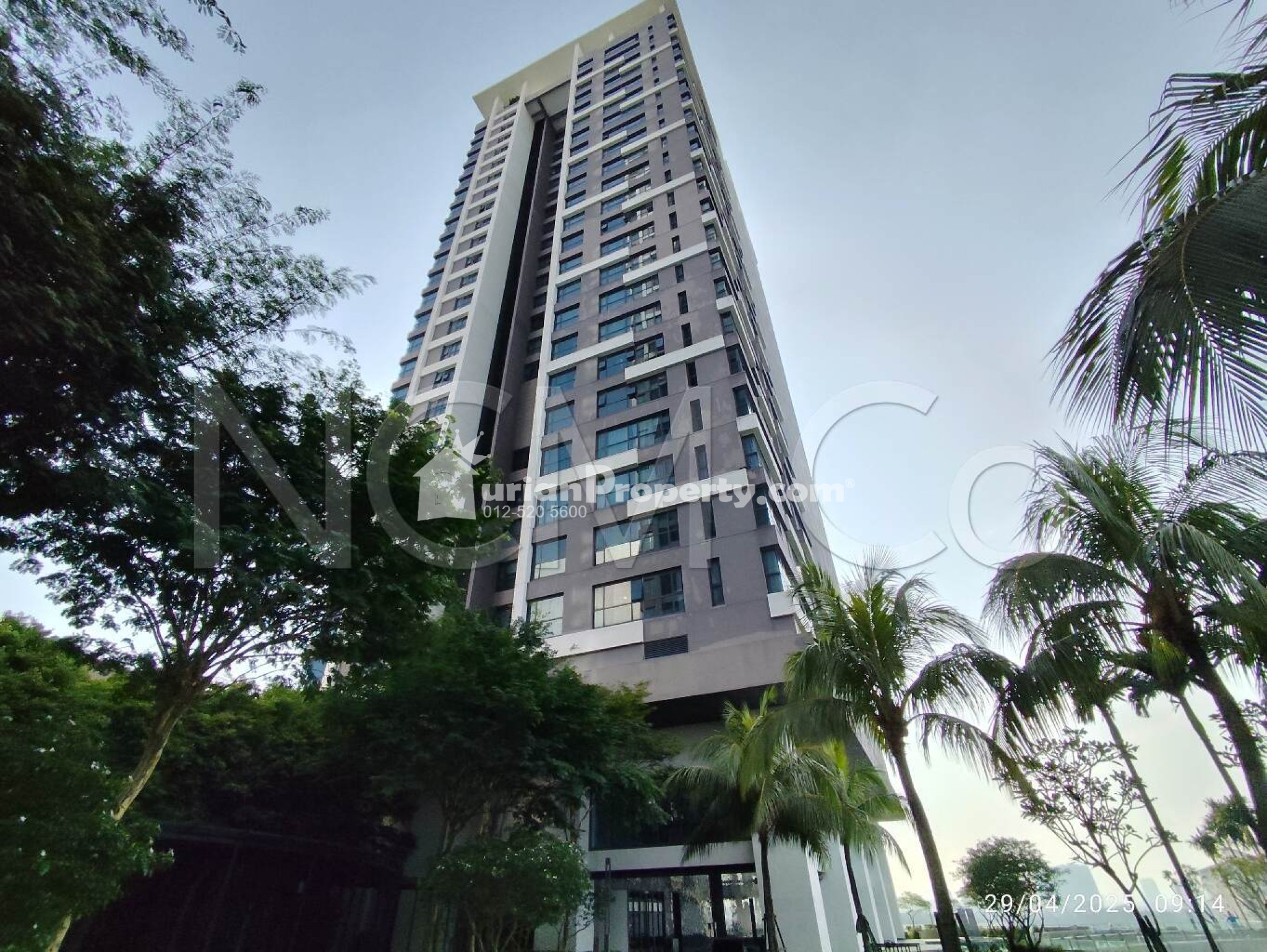Serviced Residence For Auction at Dianthus Residences
