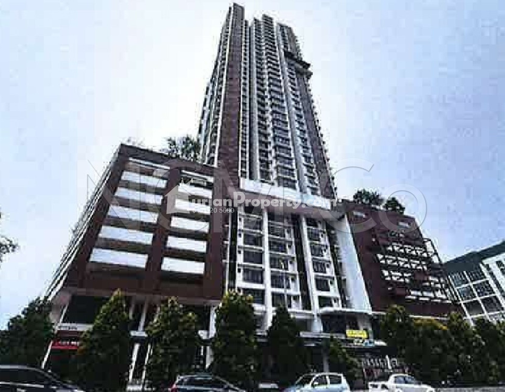 Serviced Residence For Auction at Astetica Residences