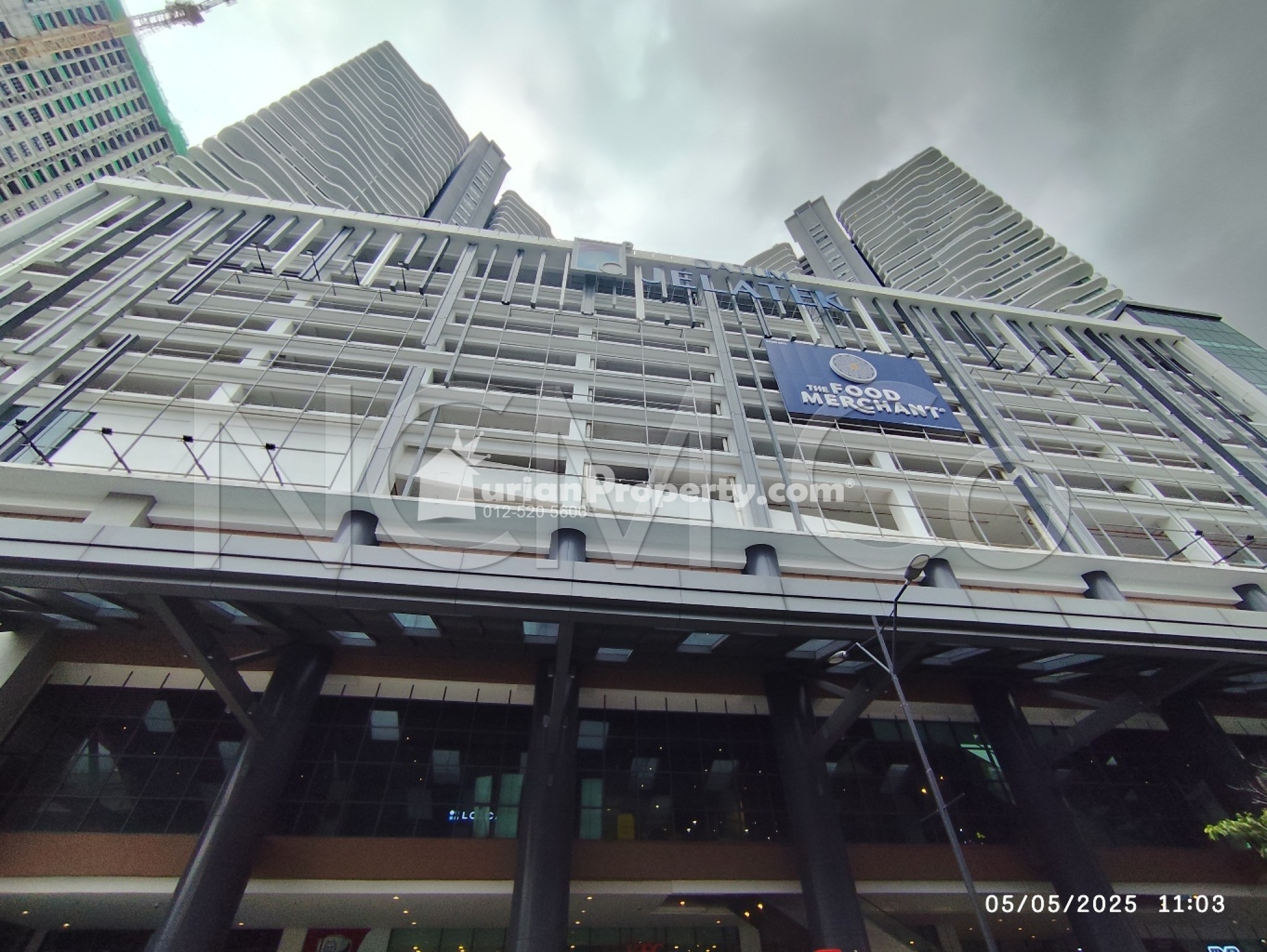 Serviced Residence For Auction at Datum Jelatek