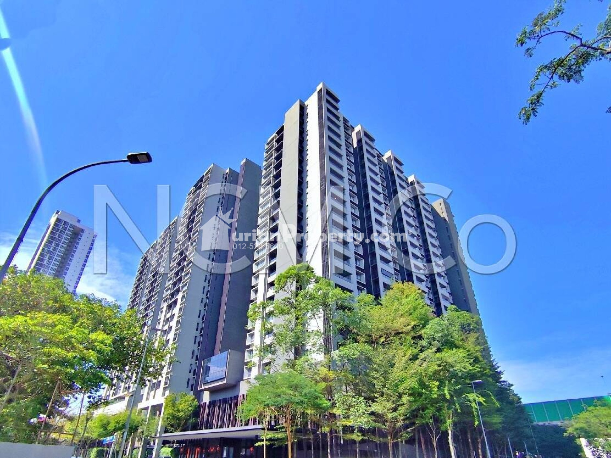 Serviced Residence For Auction at G Residence