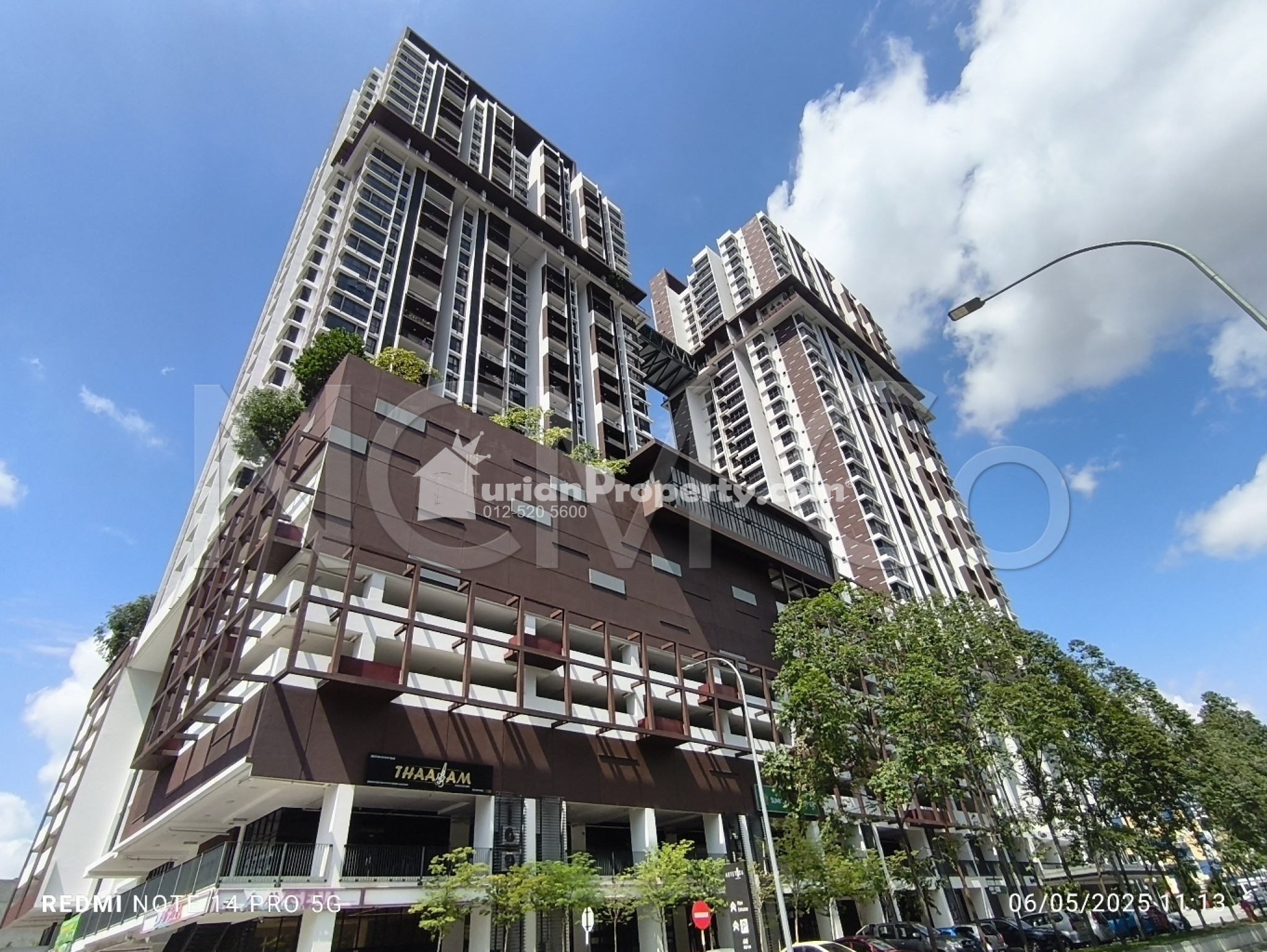 Serviced Residence For Auction at Astetica Residences