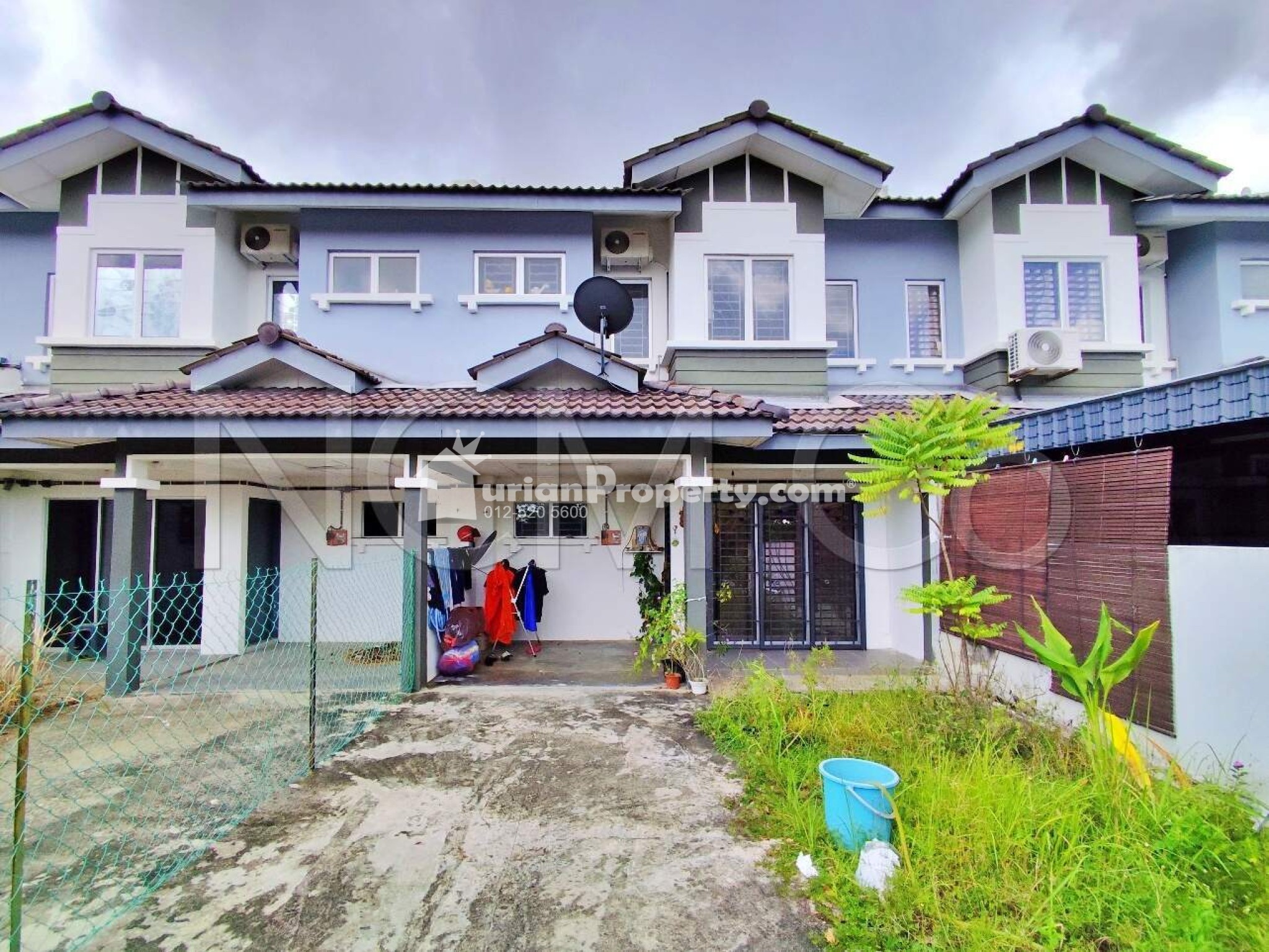 Terrace House For Auction at Idaman Warisan