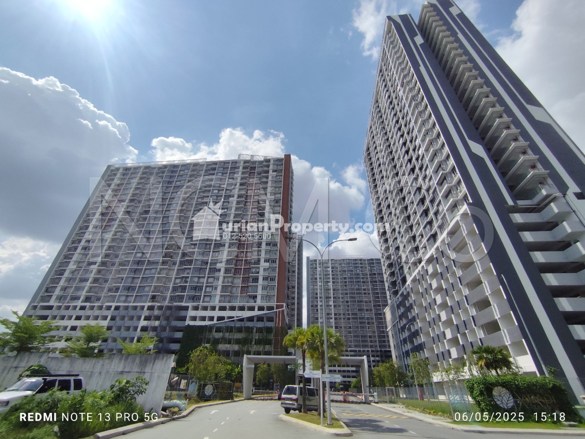 Apartment For Auction at Idaman Abadi Apartment