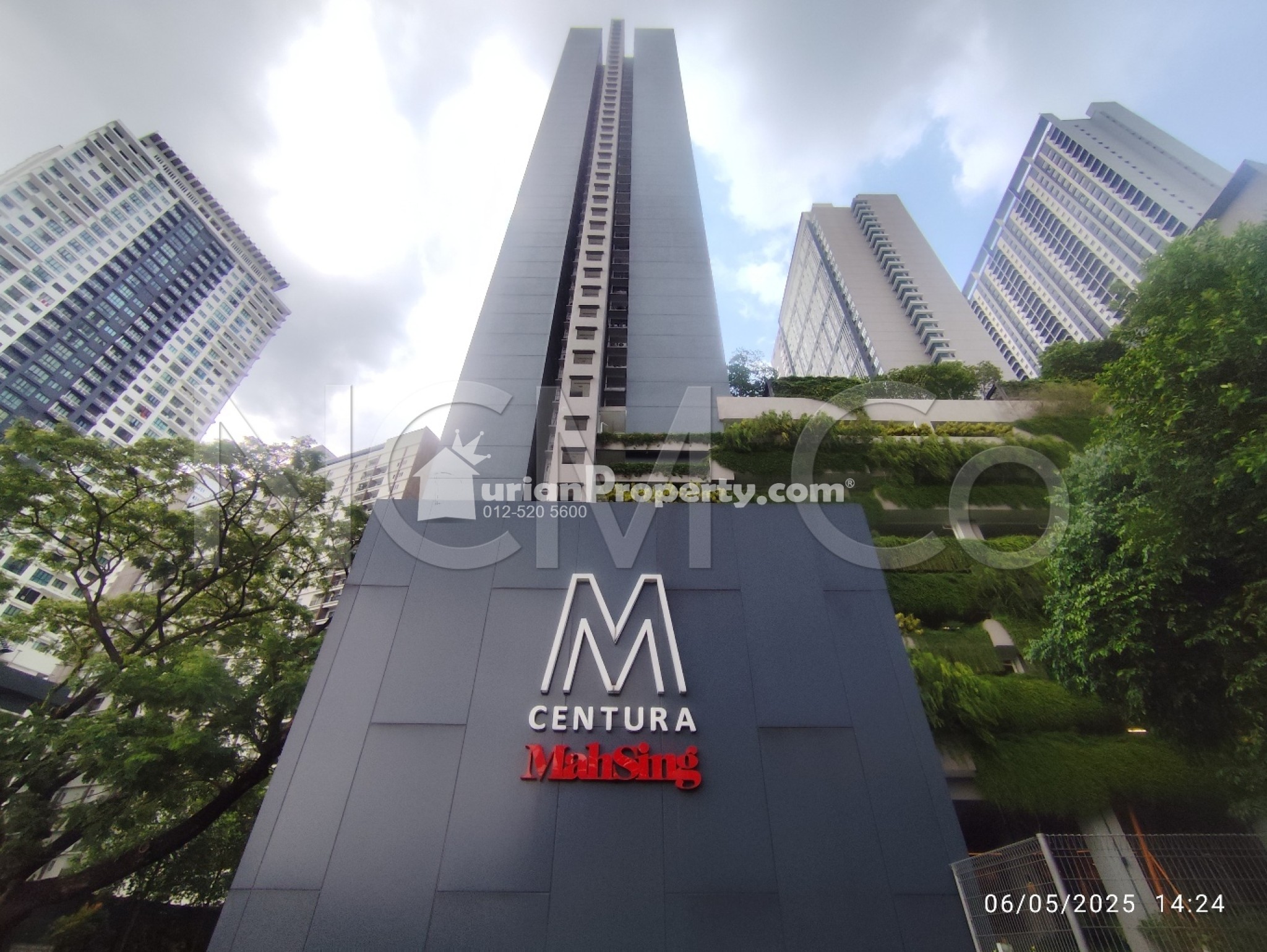 Serviced Residence For Auction at M Centura